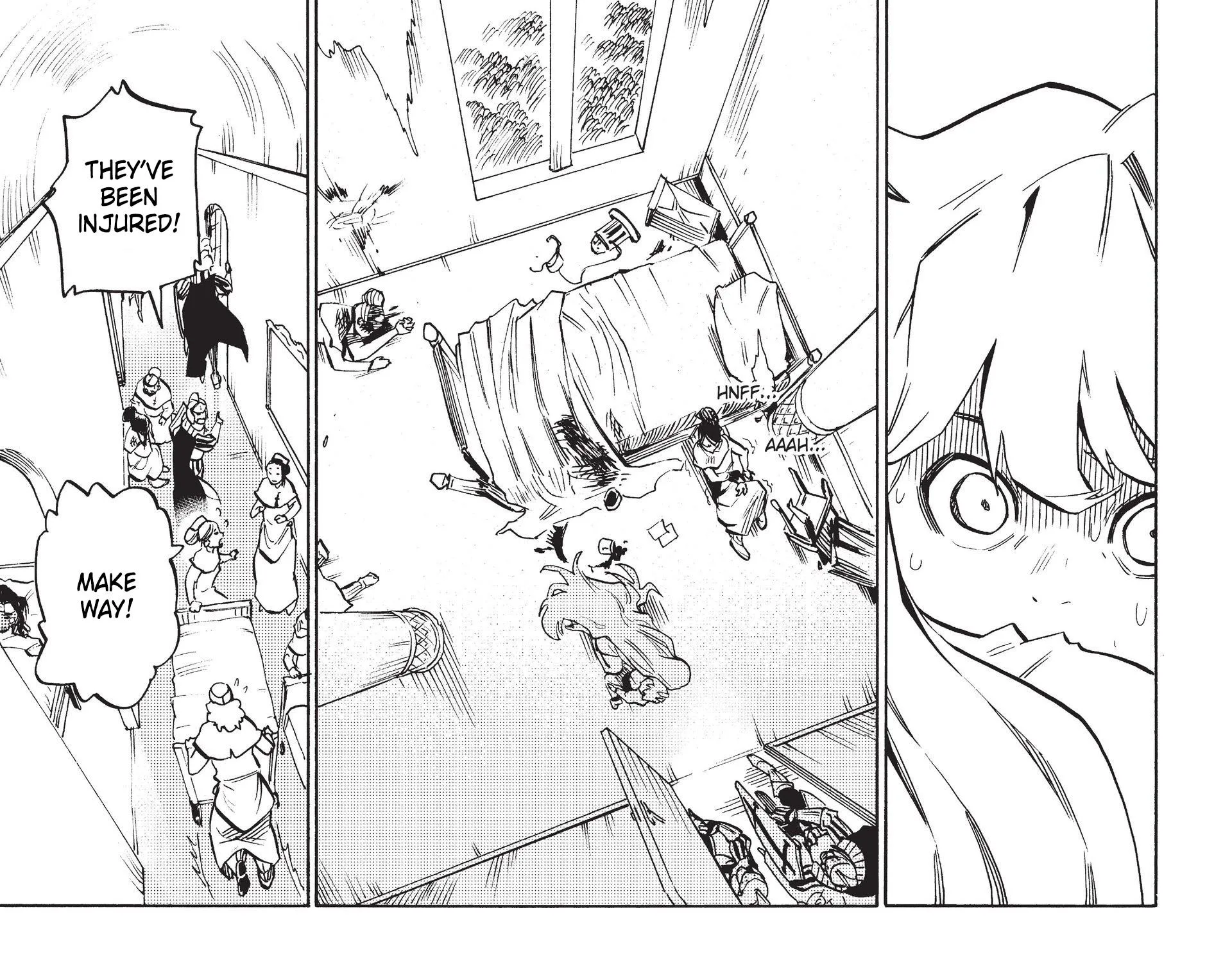 Radiant Zinmanga X Chapter 131 Page 19