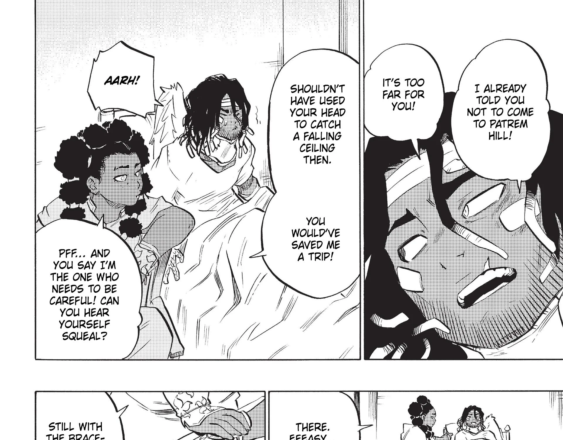 Radiant Zinmanga X Chapter 131 Page 22