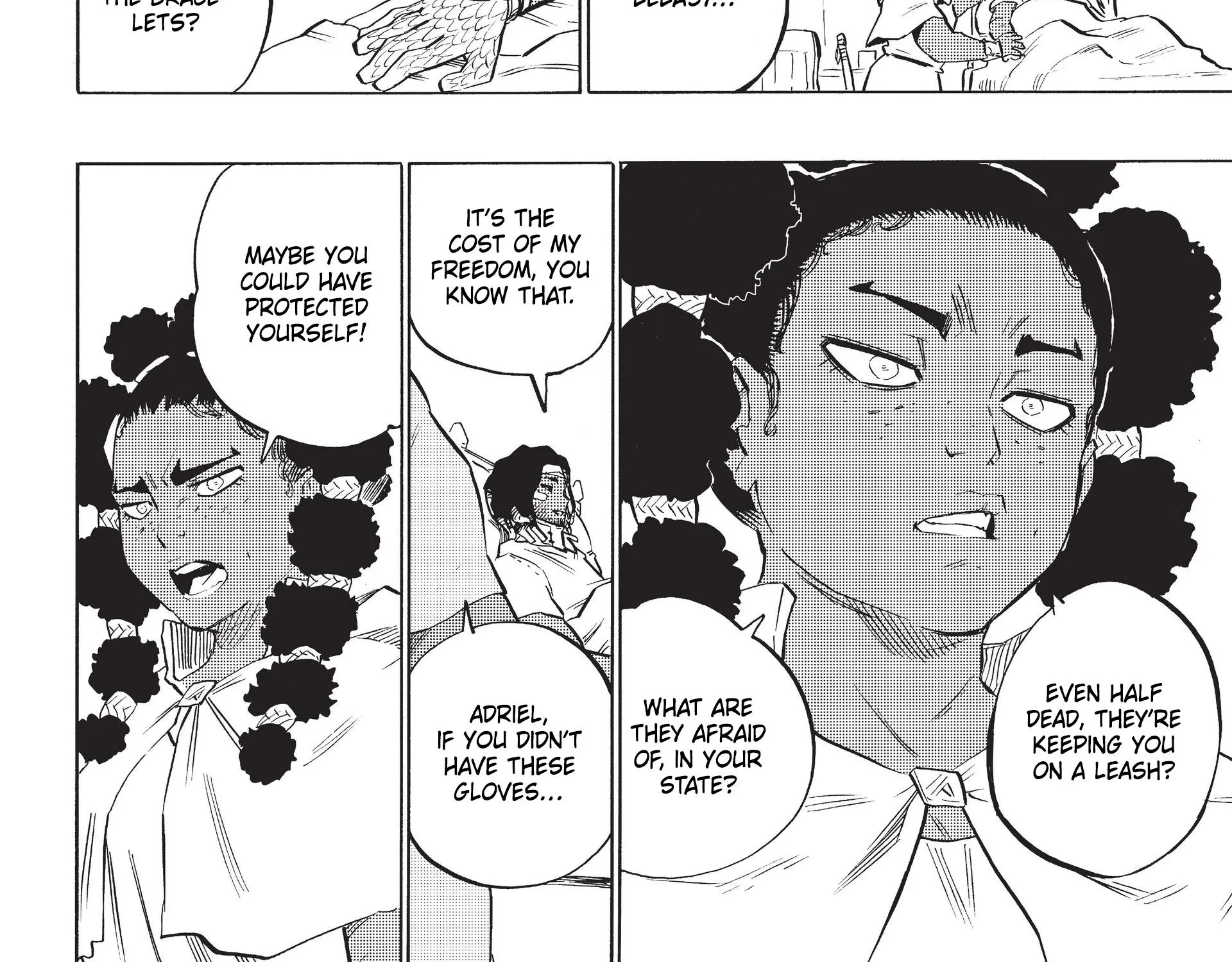 Radiant Zinmanga X Chapter 131 Page 23