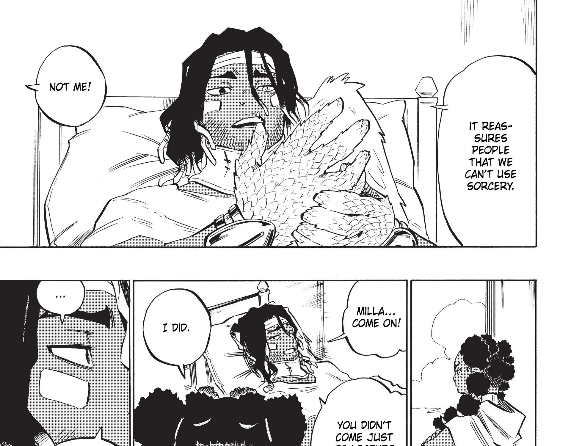 Radiant Zinmanga X Chapter 131 Page 25