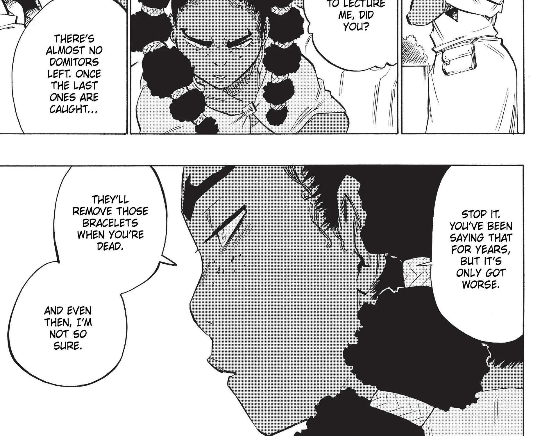 Radiant Zinmanga X Chapter 131 Page 26