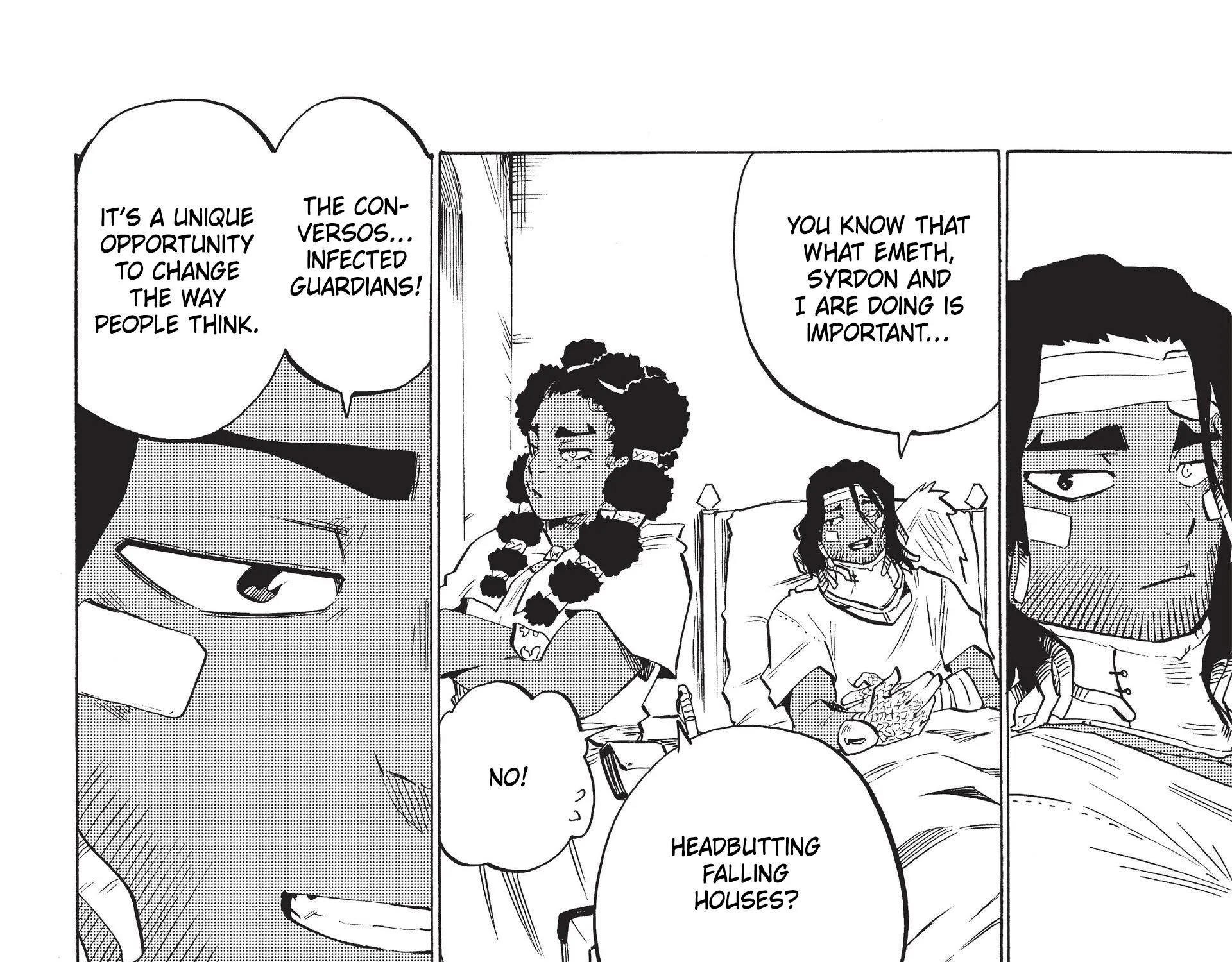 Radiant Zinmanga X Chapter 131 Page 28