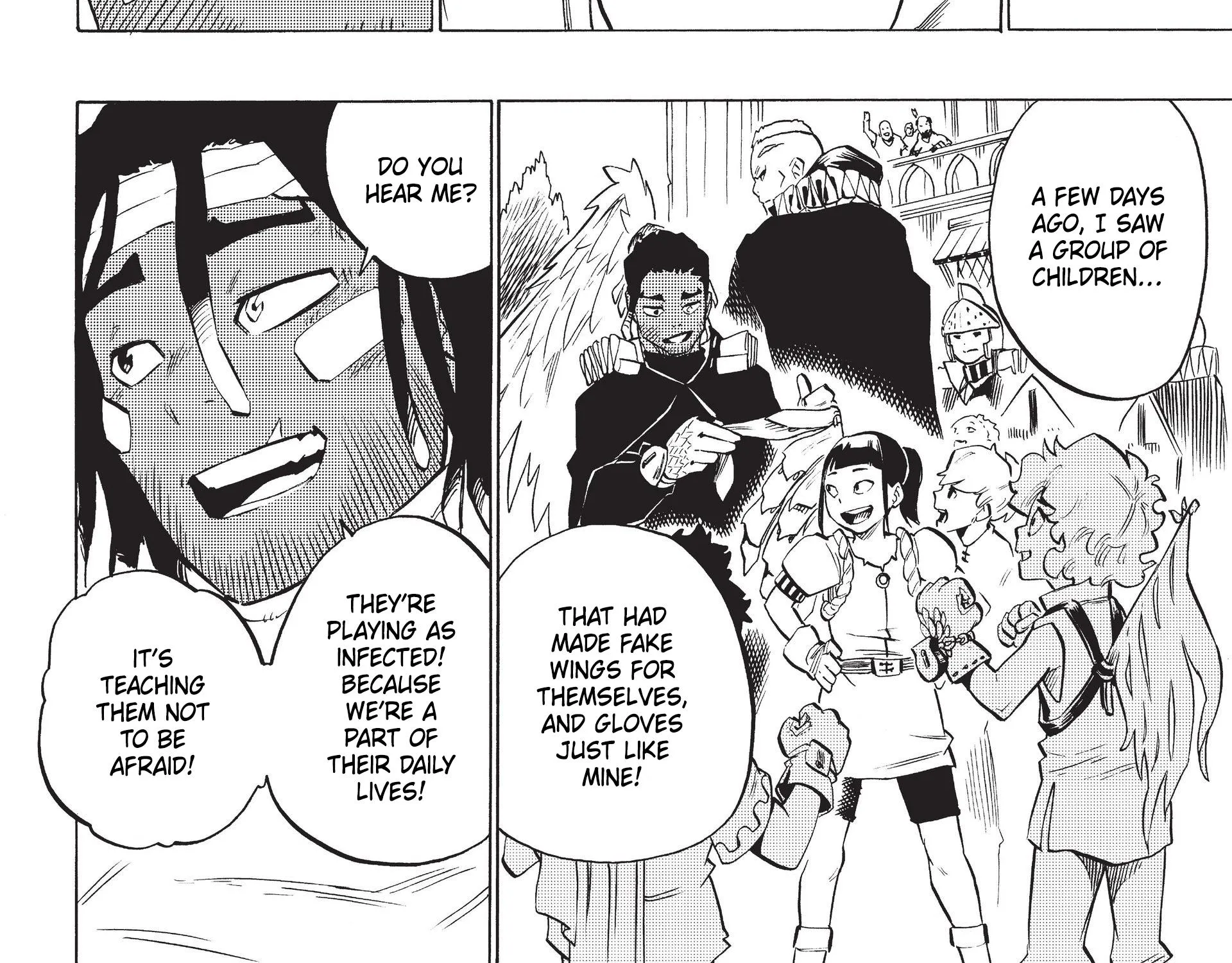 Radiant Zinmanga X Chapter 131 Page 29