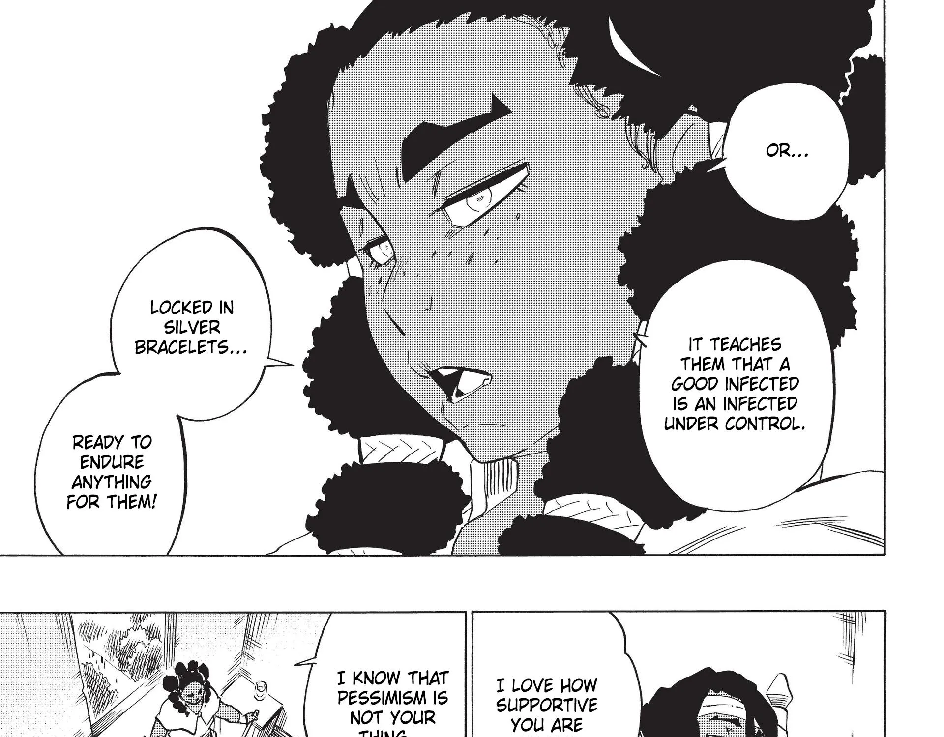 Radiant Zinmanga X Chapter 131 Page 31
