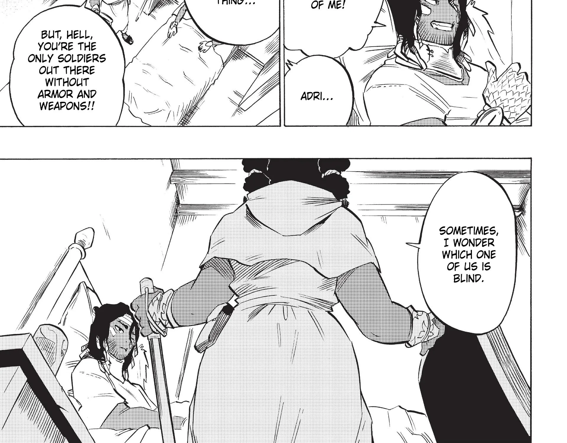 Radiant Zinmanga X Chapter 131 Page 32