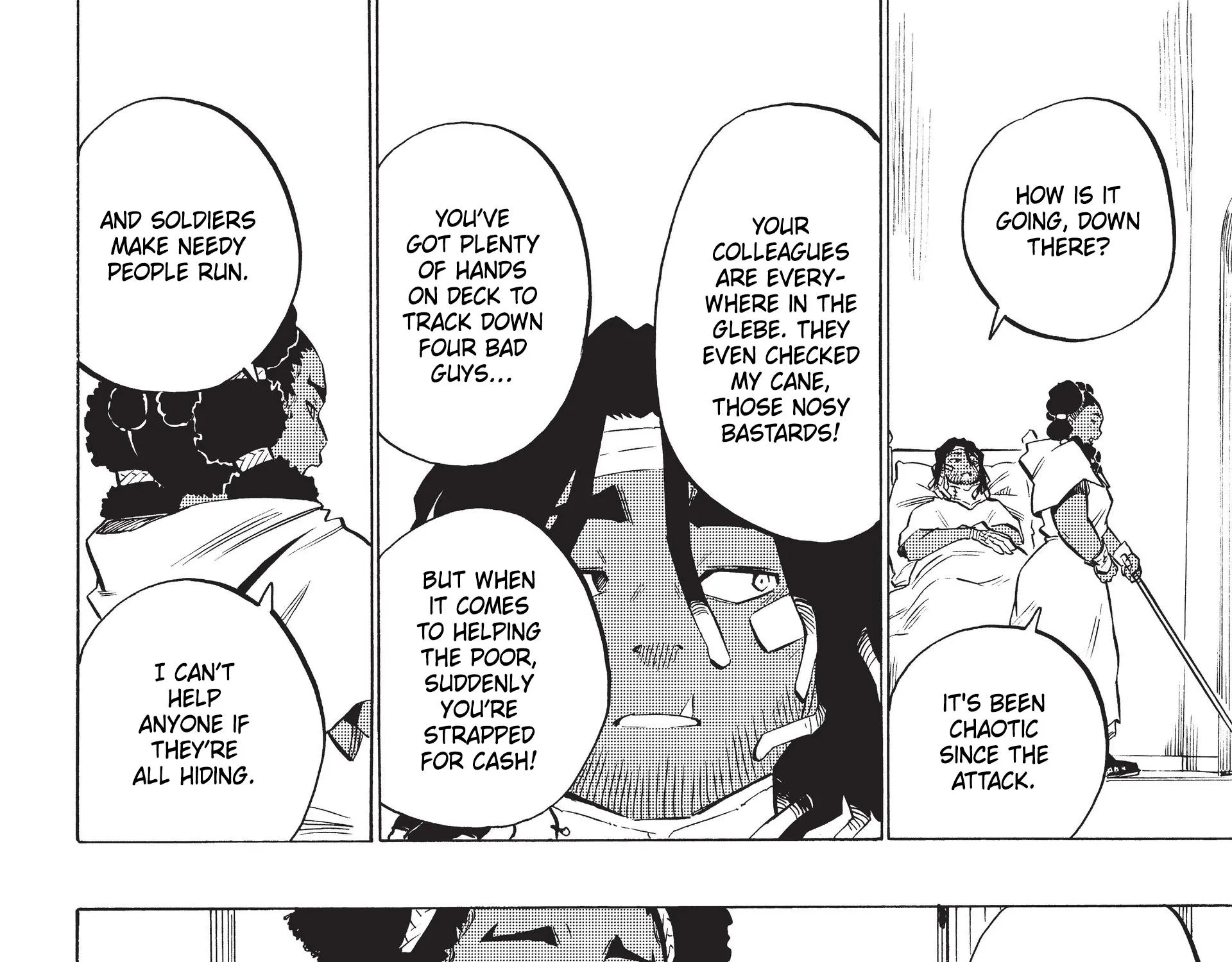 Radiant Zinmanga X Chapter 131 Page 34
