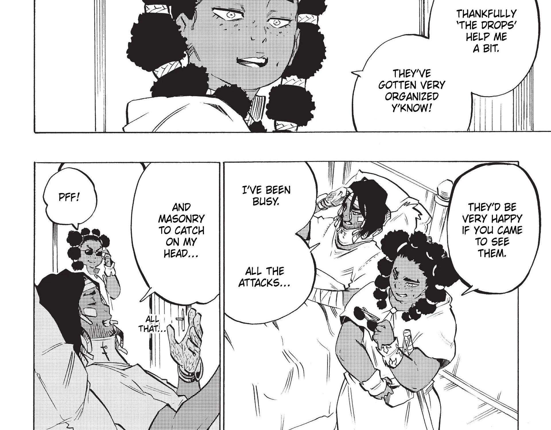 Radiant Zinmanga X Chapter 131 Page 35