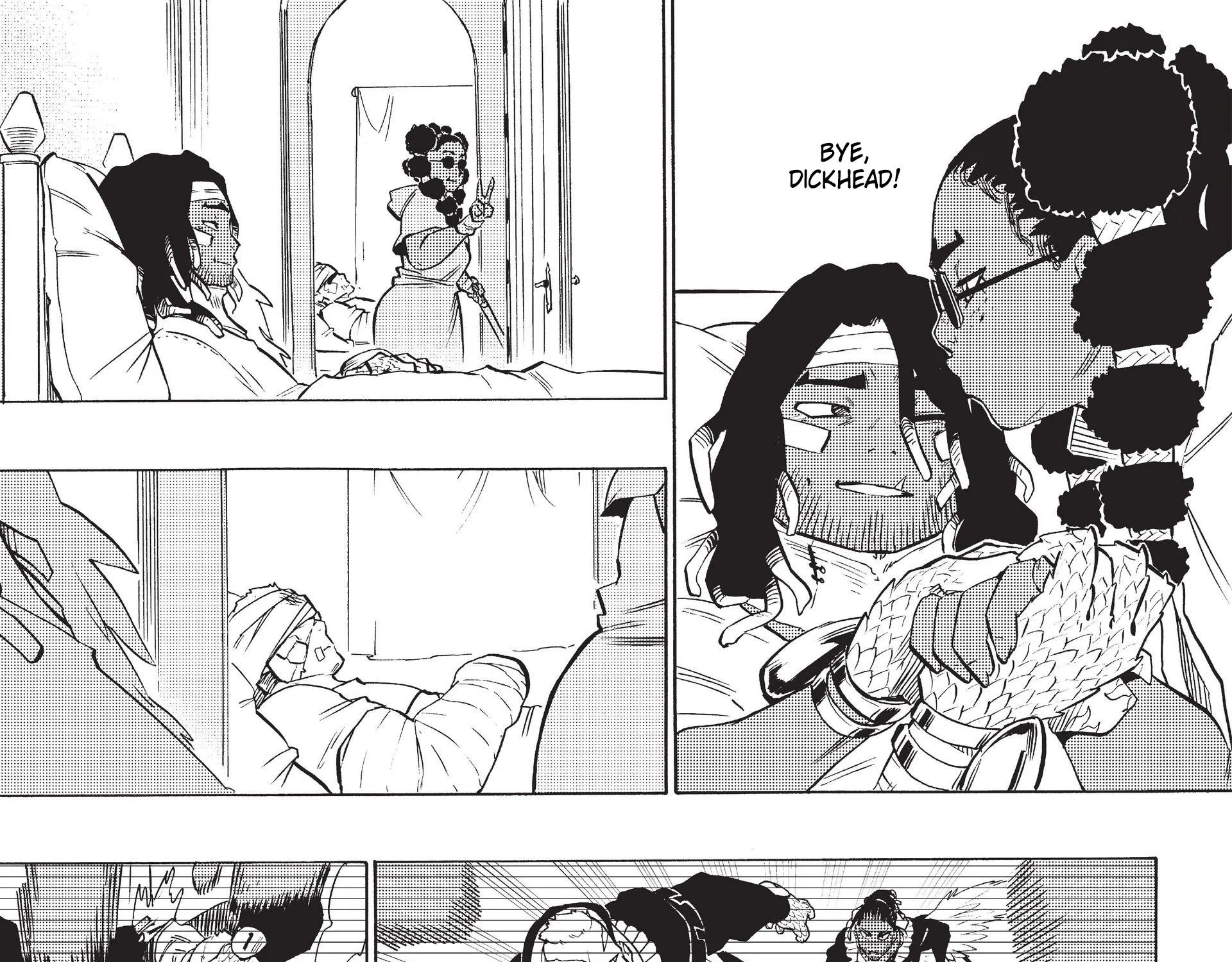 Radiant Zinmanga X Chapter 131 Page 37
