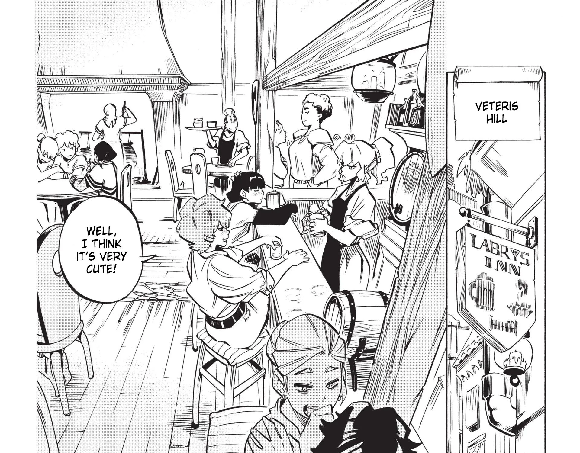 Radiant Zinmanga X Chapter 131 Page 40
