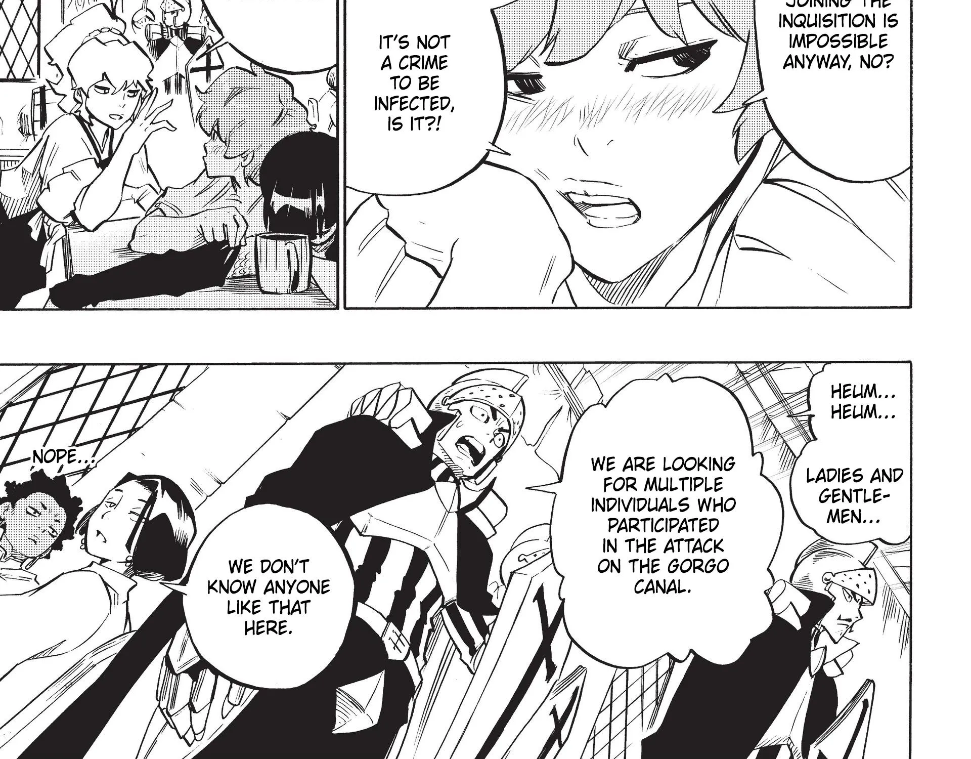 Radiant Zinmanga X Chapter 131 Page 44