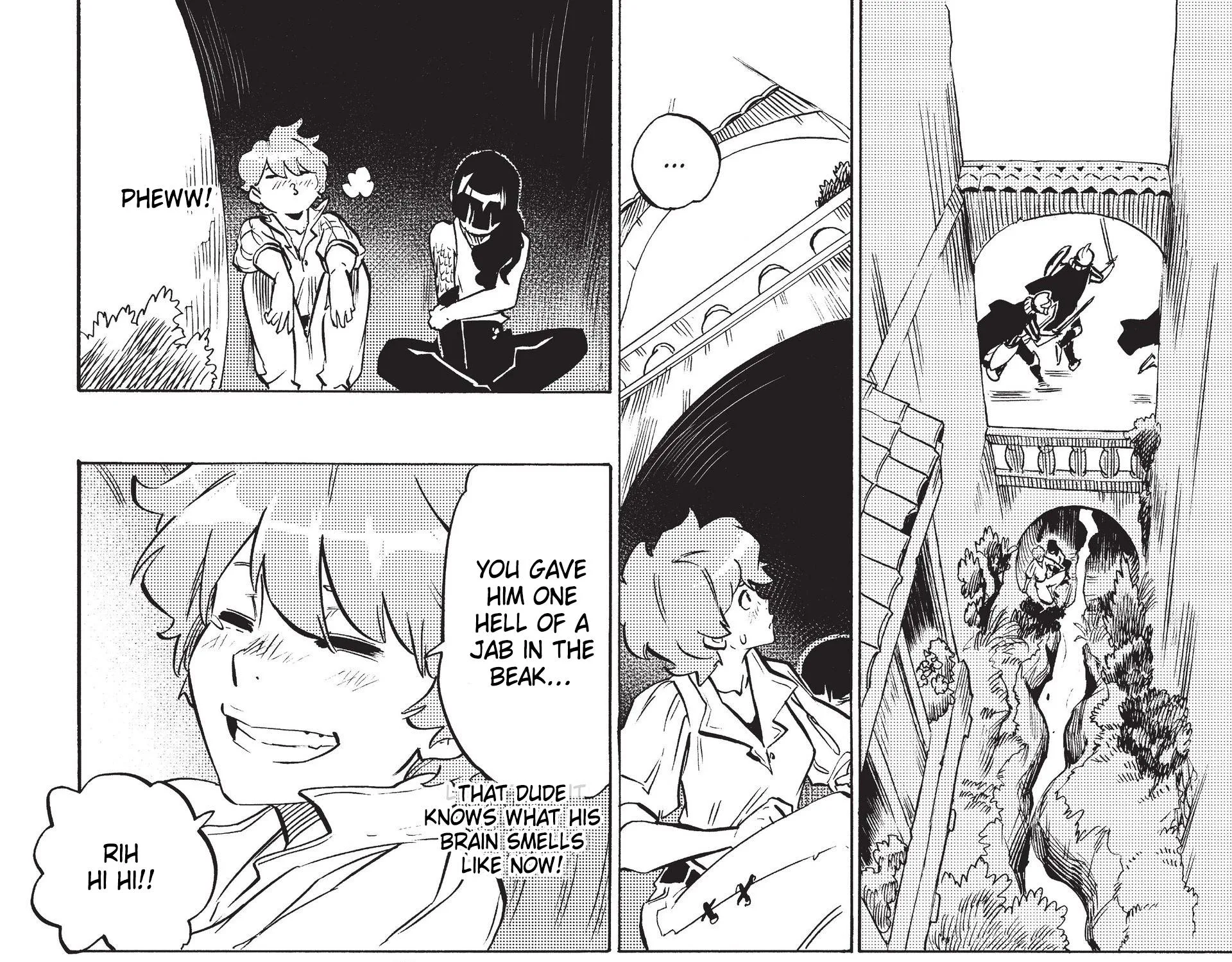 Radiant Zinmanga X Chapter 131 Page 52