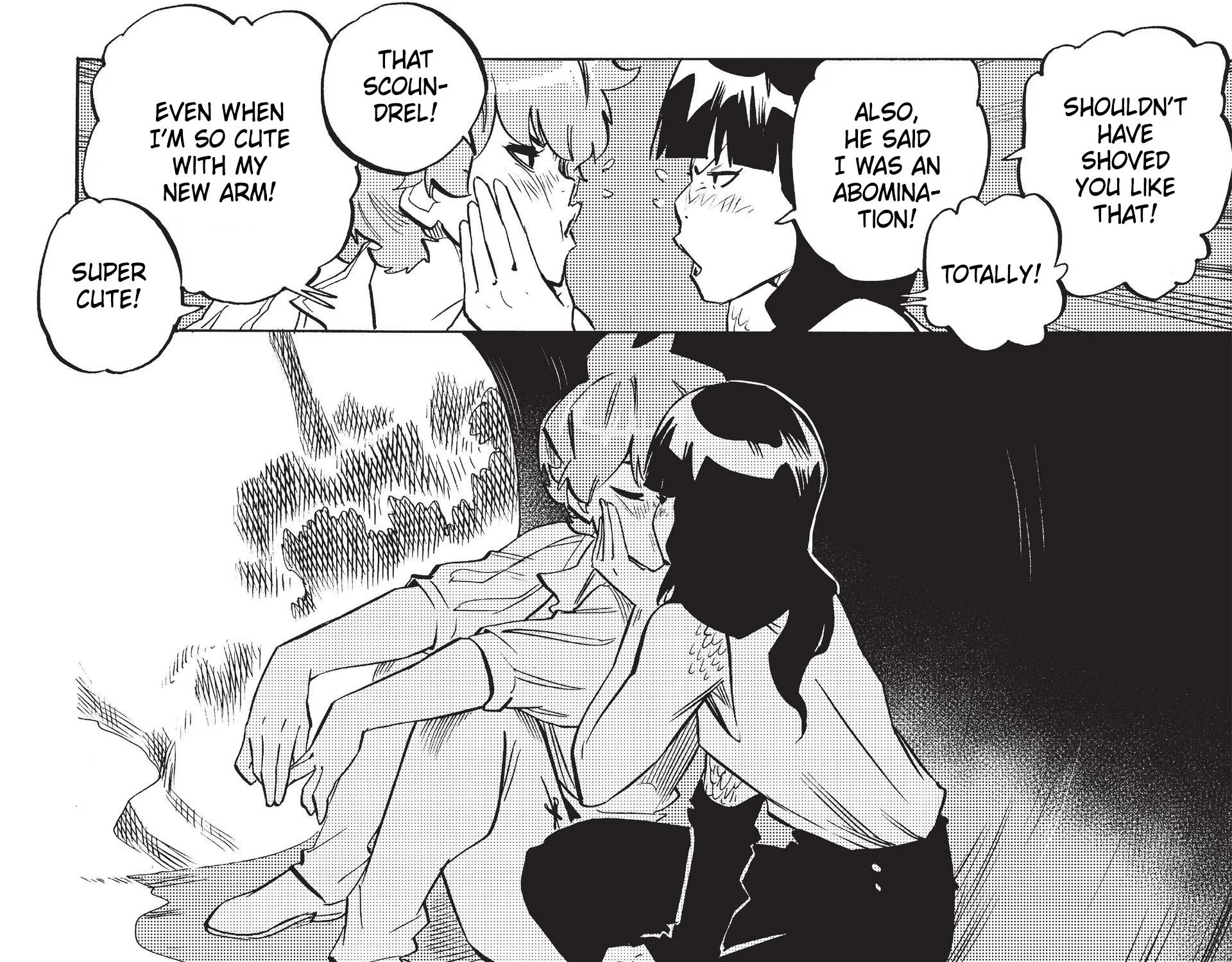Radiant Zinmanga X Chapter 131 Page 53
