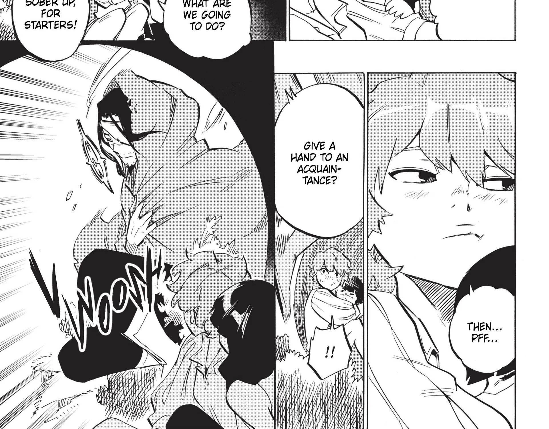 Radiant Zinmanga X Chapter 131 Page 56