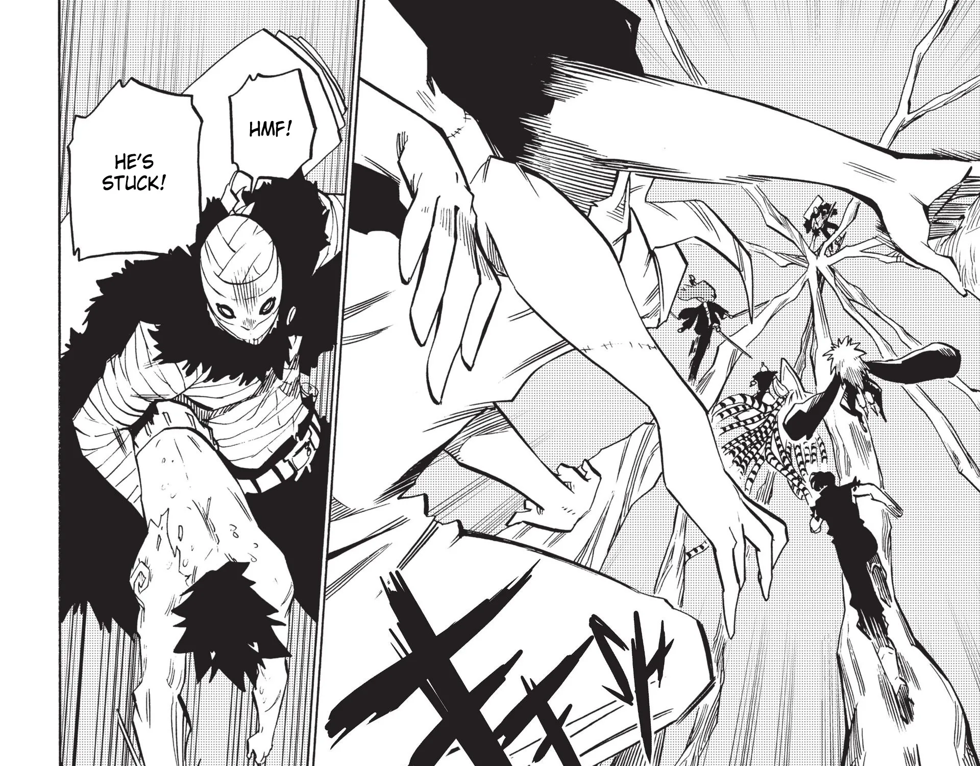 Radiant Zinmanga X Chapter 130 Page 4