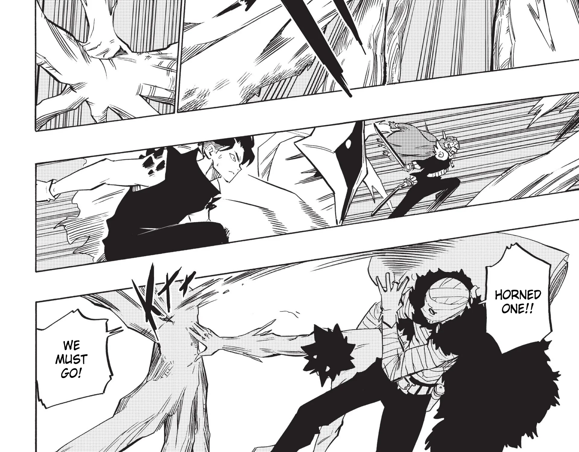 Radiant Zinmanga X Chapter 130 Page 5