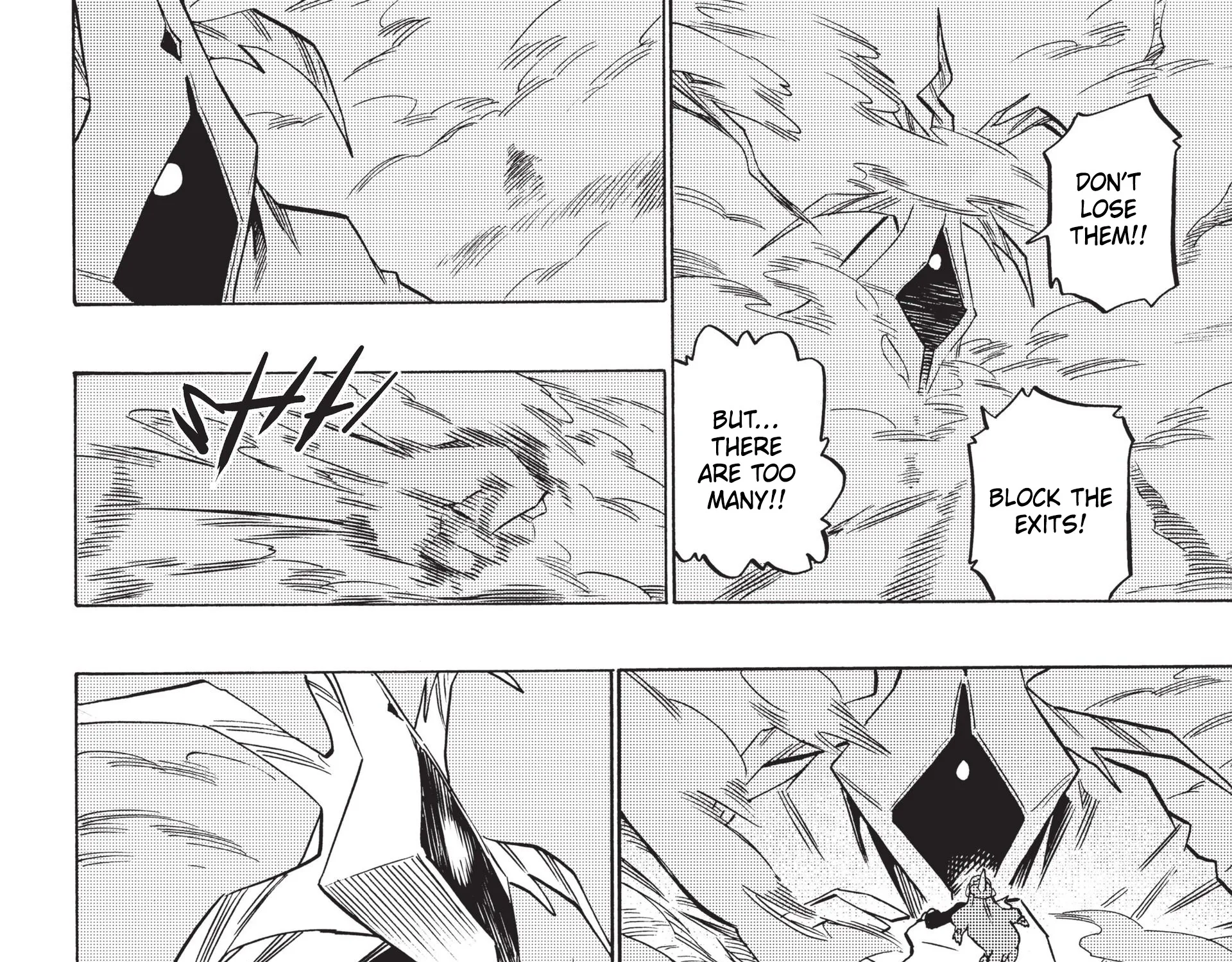 Radiant Zinmanga X Chapter 130 Page 10