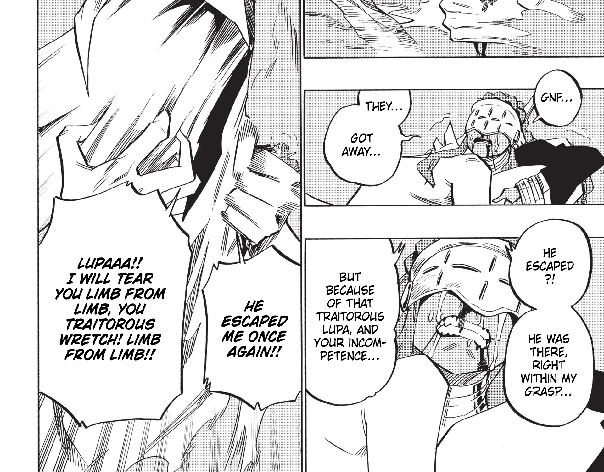 Radiant Zinmanga X Chapter 130 Page 11
