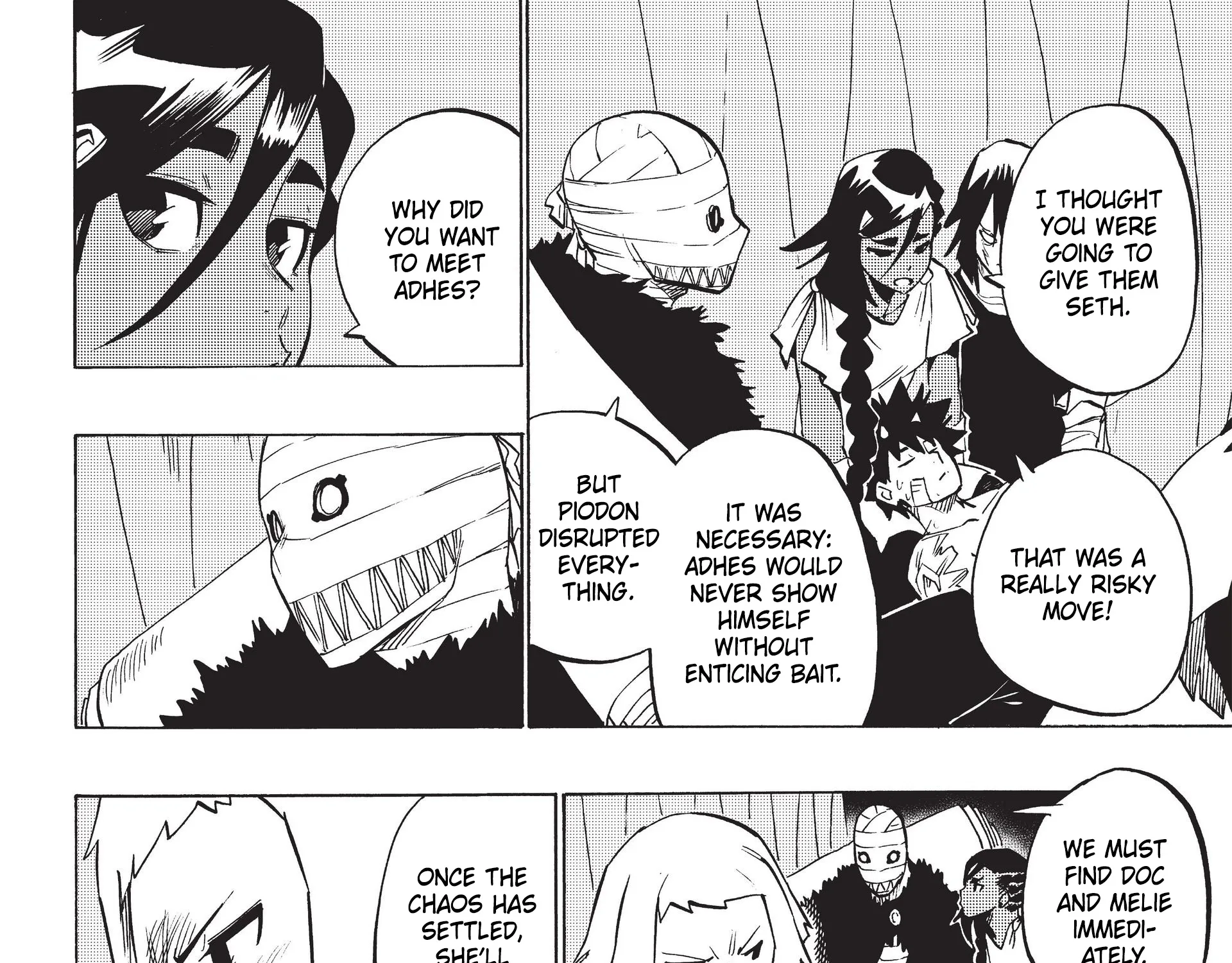 Radiant Zinmanga X Chapter 130 Page 16