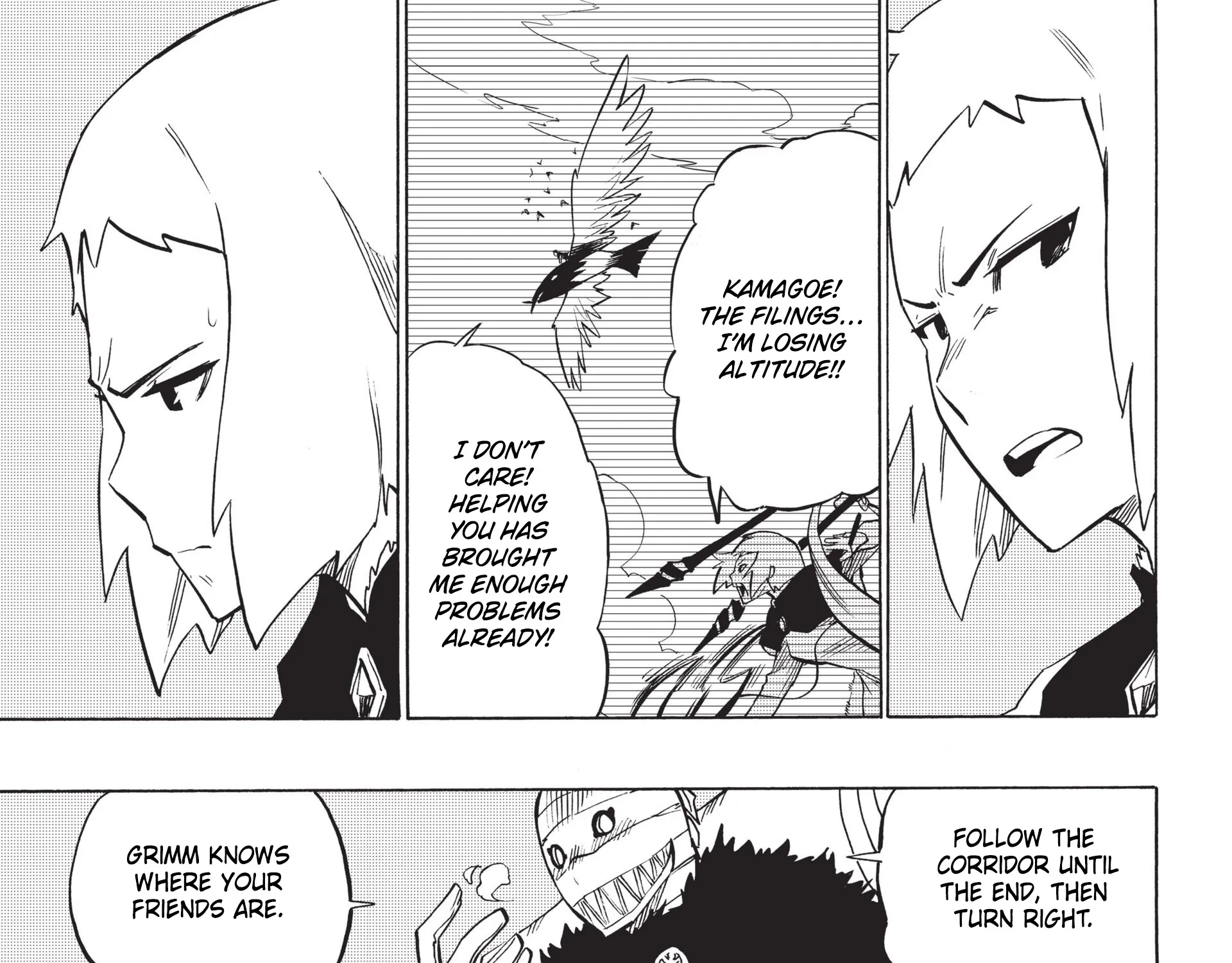 Radiant Zinmanga X Chapter 130 Page 19