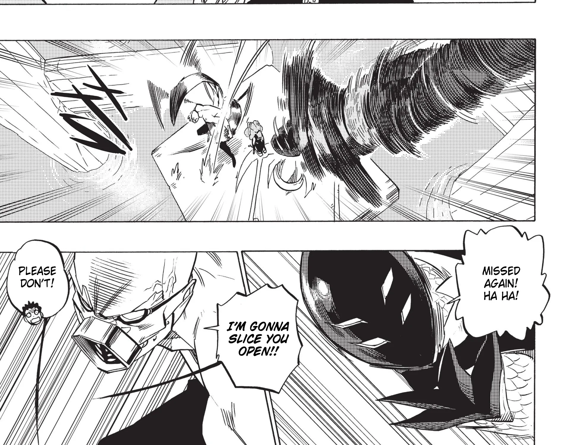 Radiant Zinmanga X Chapter 130 Page 20