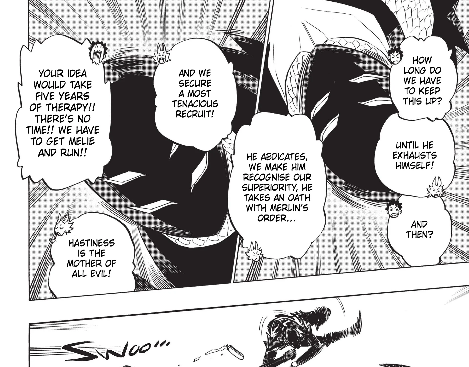 Radiant Zinmanga X Chapter 130 Page 22