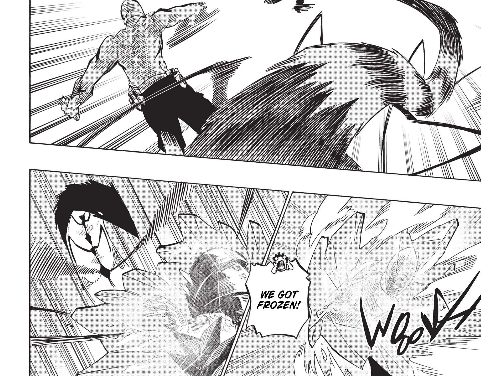 Radiant Zinmanga X Chapter 130 Page 23