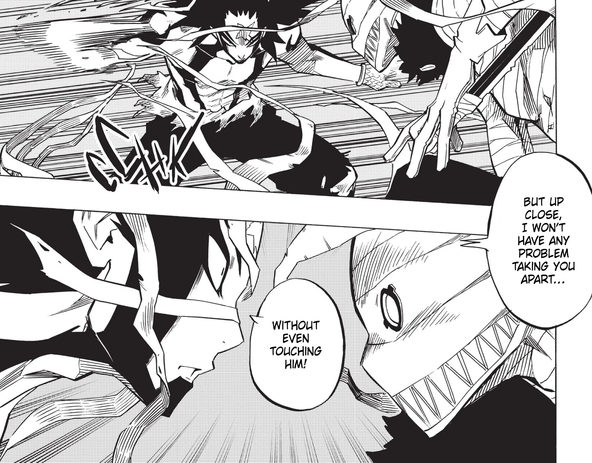 Radiant Zinmanga X Chapter 129 Page 38