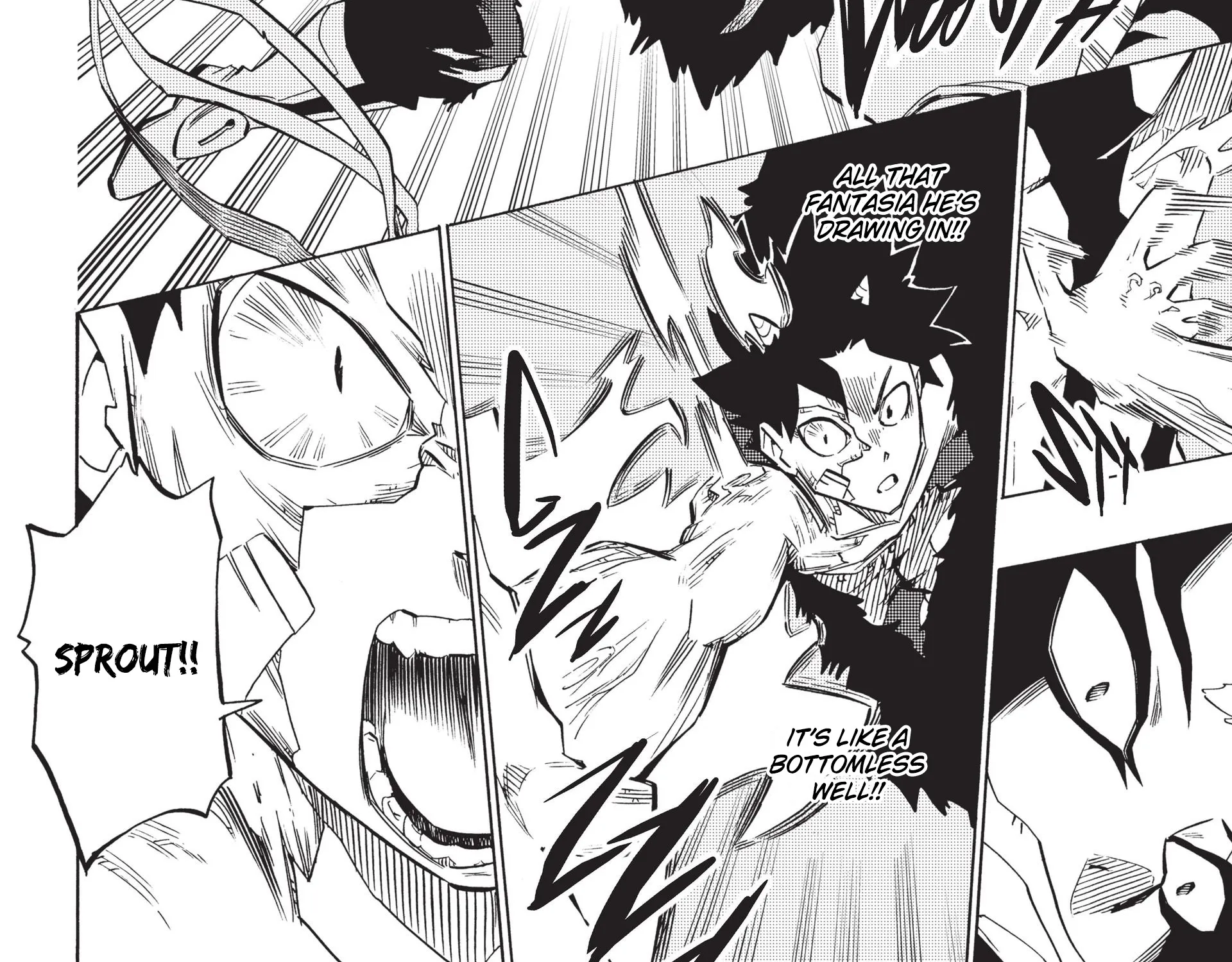 Radiant Zinmanga X Chapter 129 Page 41
