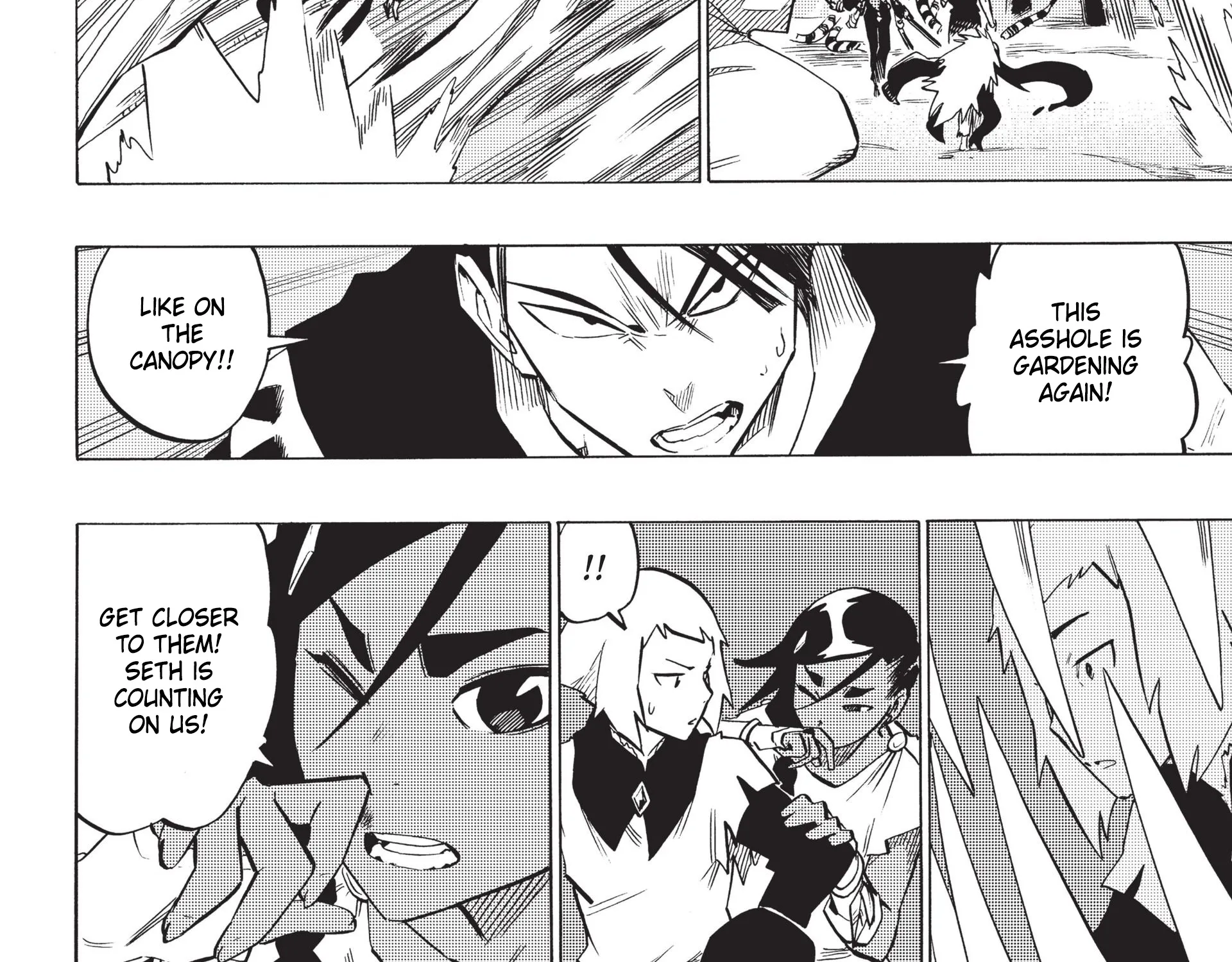 Radiant Zinmanga X Chapter 129 Page 47