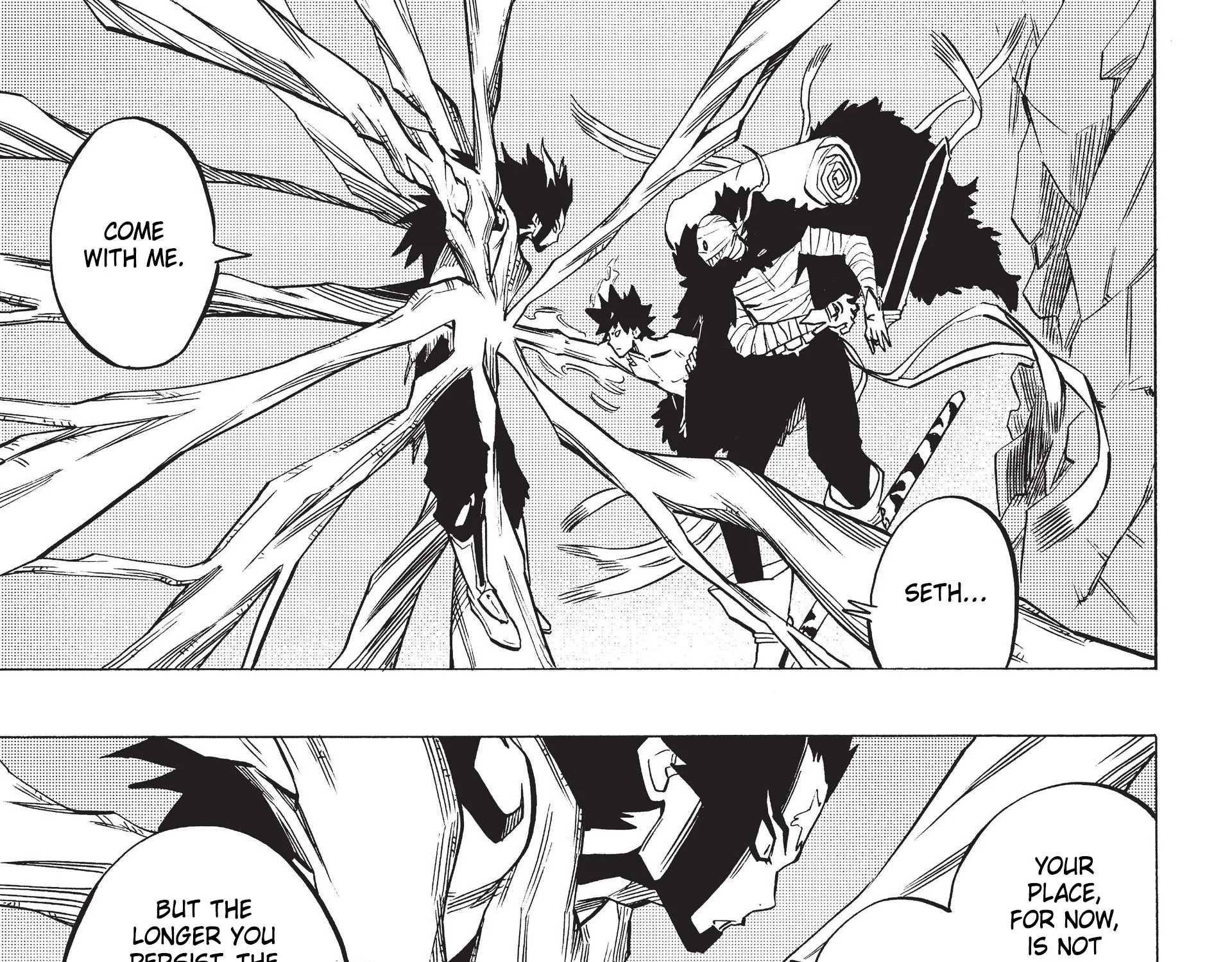 Radiant Zinmanga X Chapter 129 Page 49