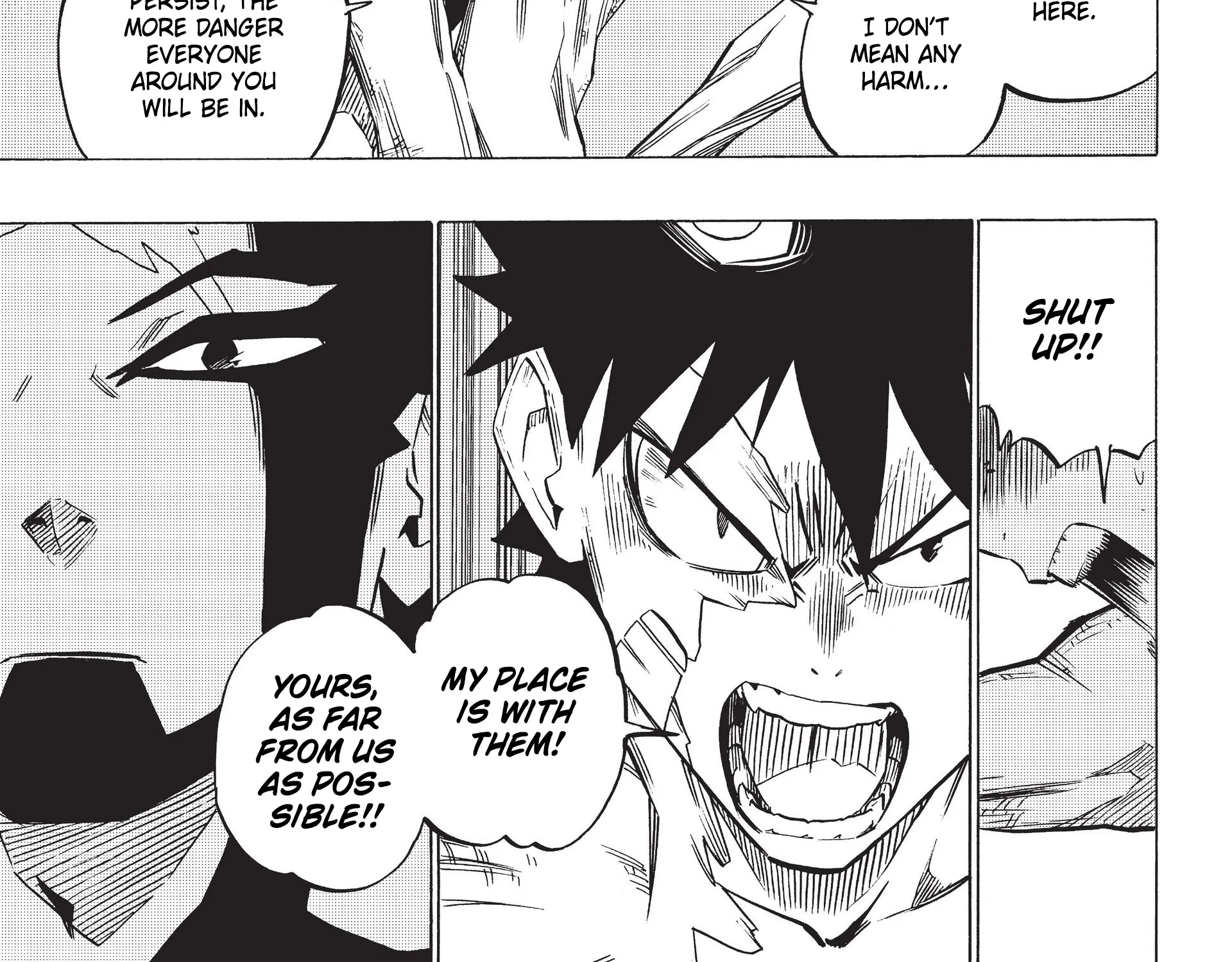 Radiant Zinmanga X Chapter 129 Page 50