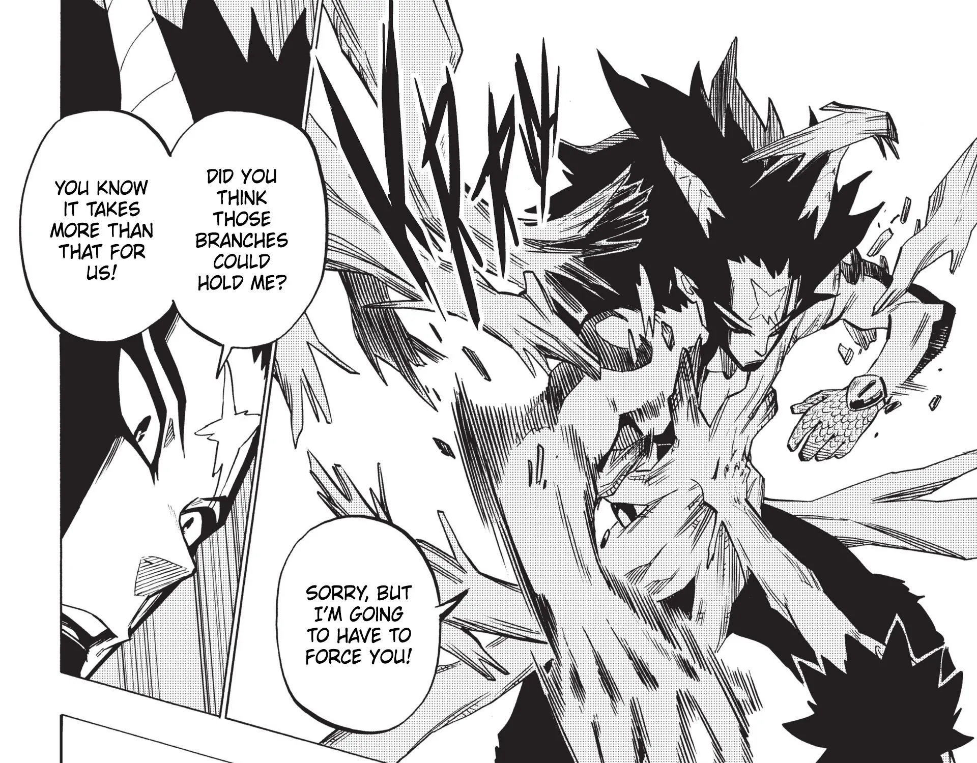 Radiant Zinmanga X Chapter 129 Page 52