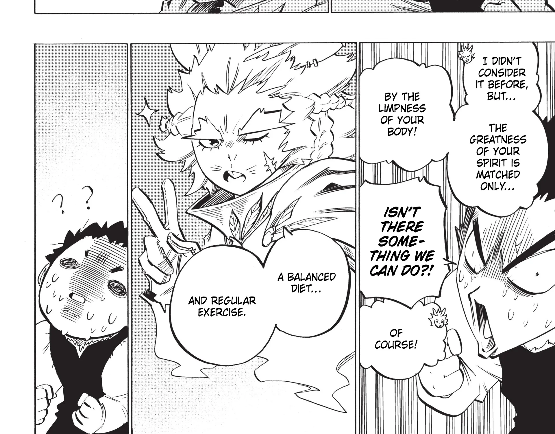 Radiant Zinmanga X Chapter 128 Page 35