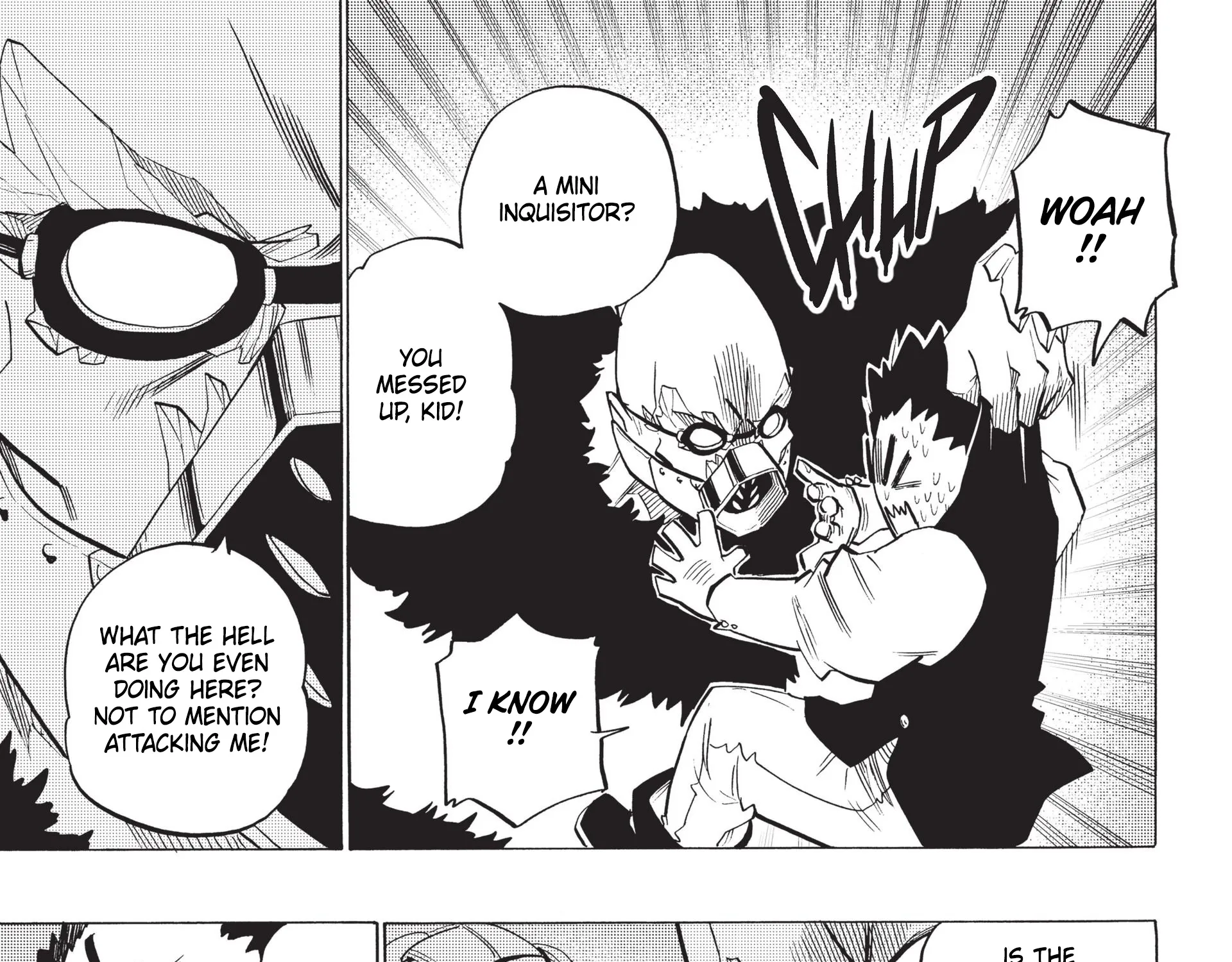 Radiant Zinmanga X Chapter 128 Page 37