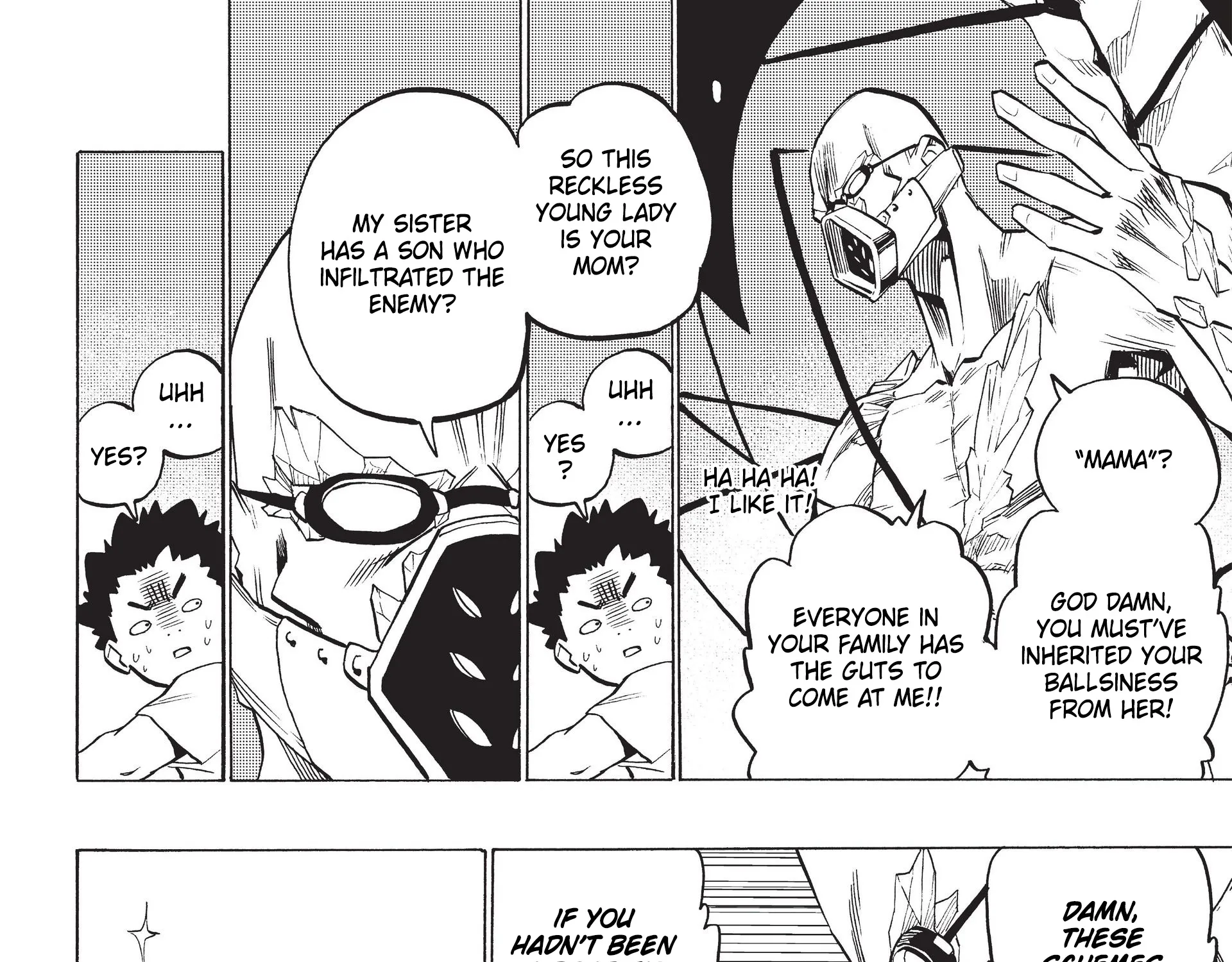 Radiant Zinmanga X Chapter 128 Page 40