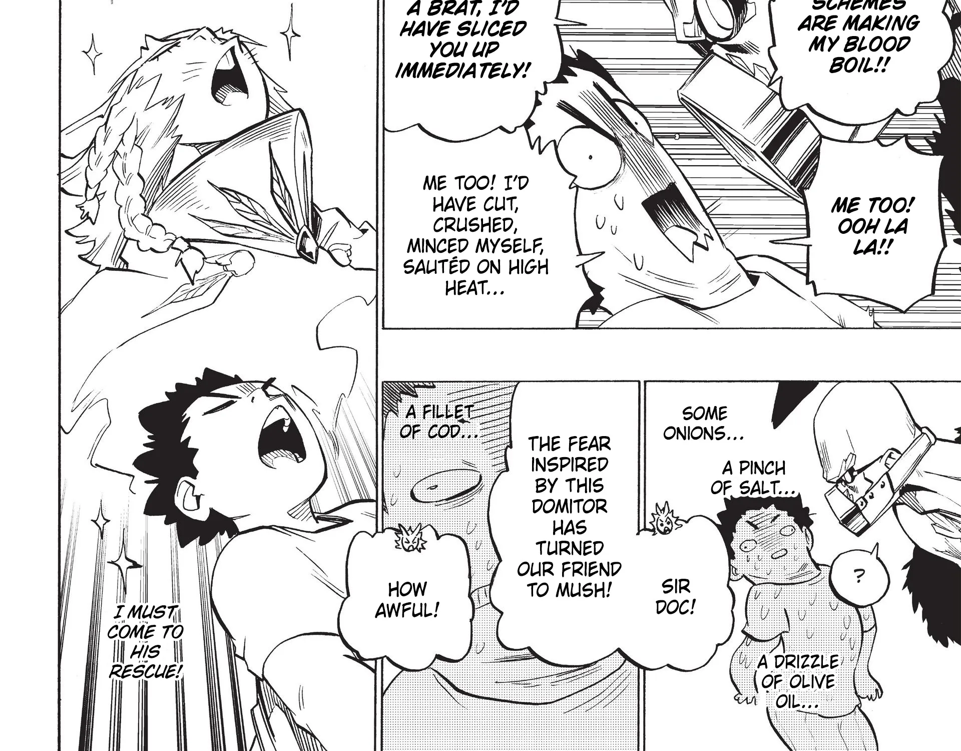 Radiant Zinmanga X Chapter 128 Page 41