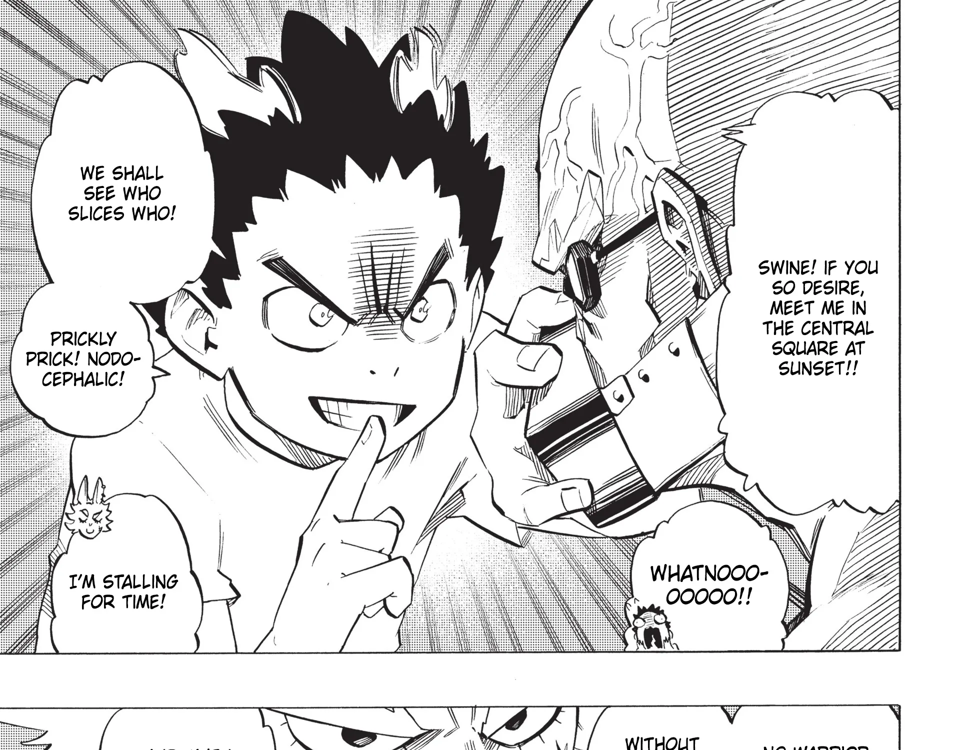 Radiant Zinmanga X Chapter 128 Page 43