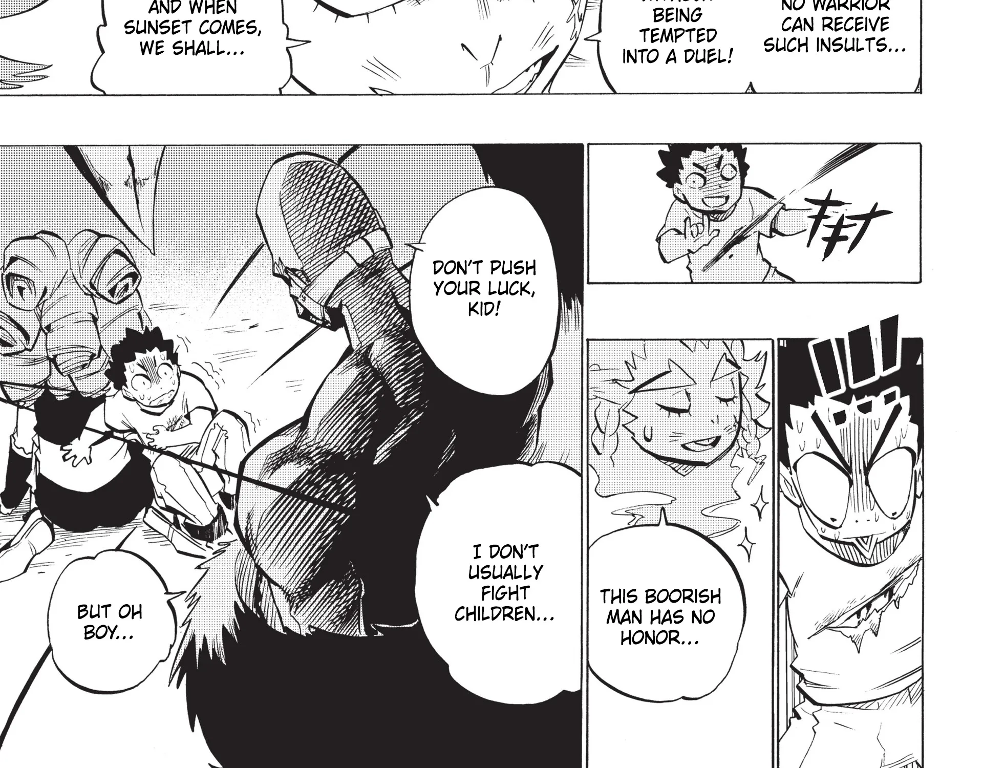 Radiant Zinmanga X Chapter 128 Page 44