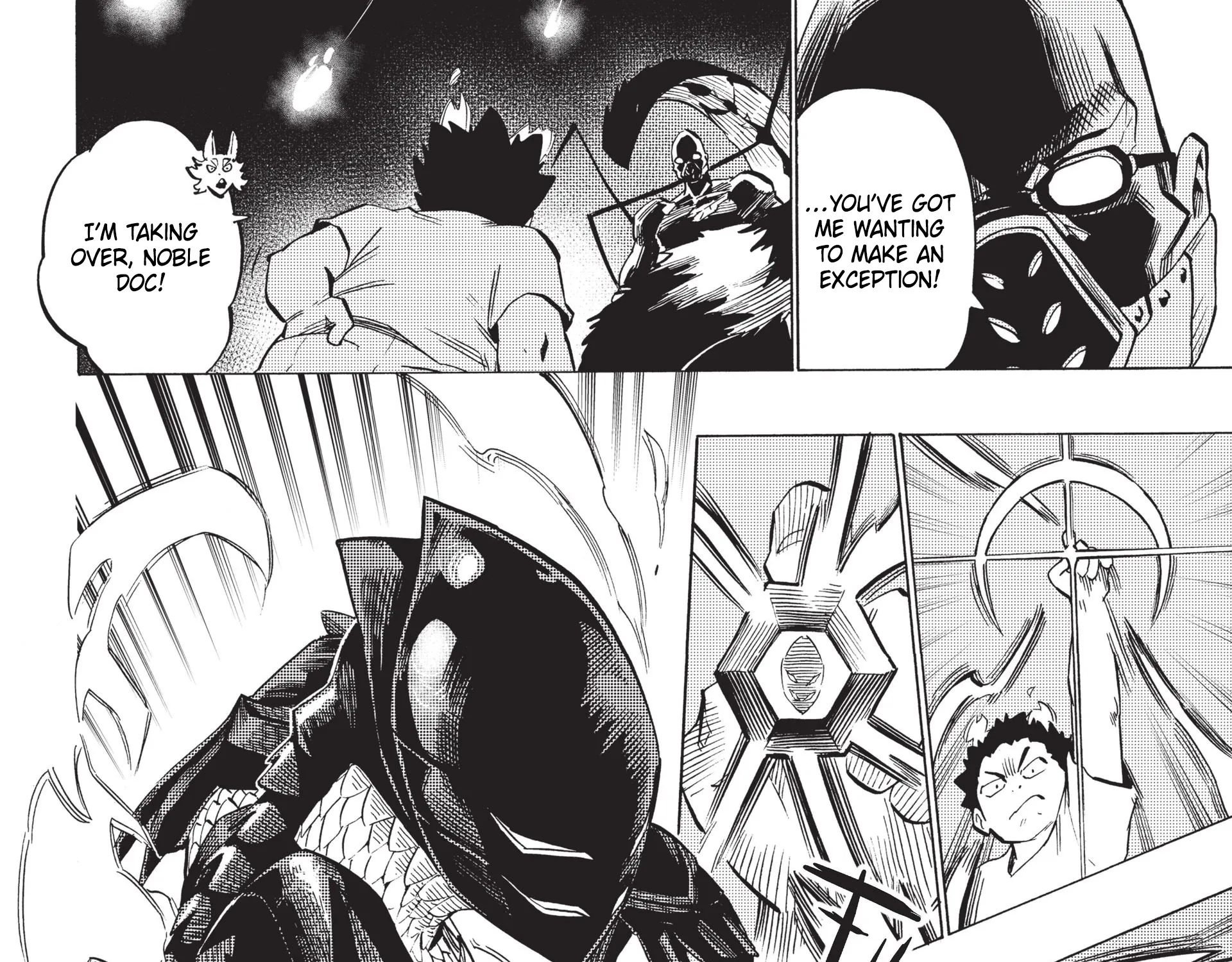 Radiant Zinmanga X Chapter 128 Page 46
