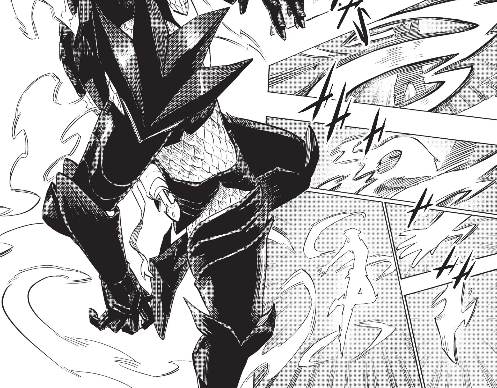 Radiant Zinmanga X Chapter 128 Page 47