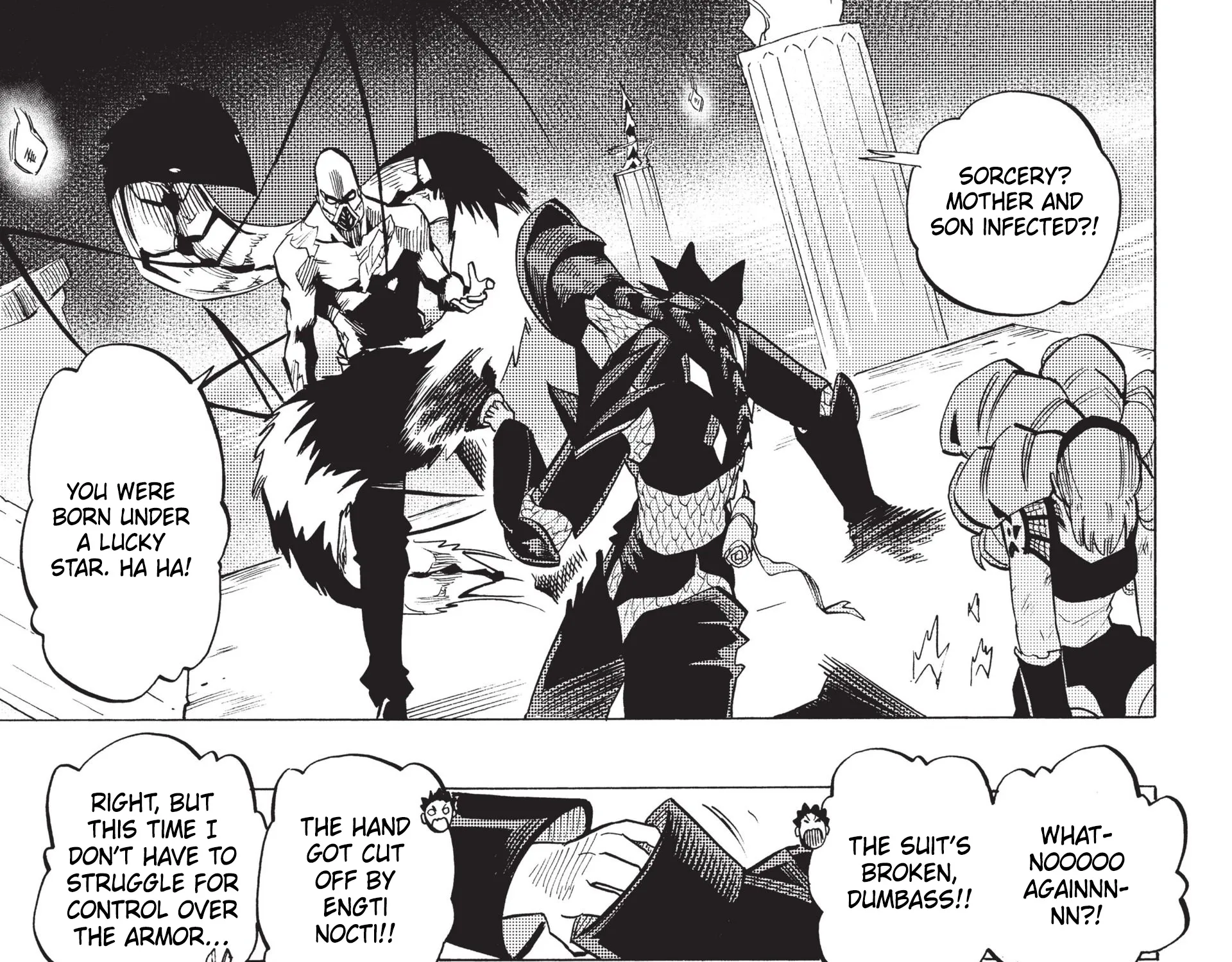 Radiant Zinmanga X Chapter 128 Page 49