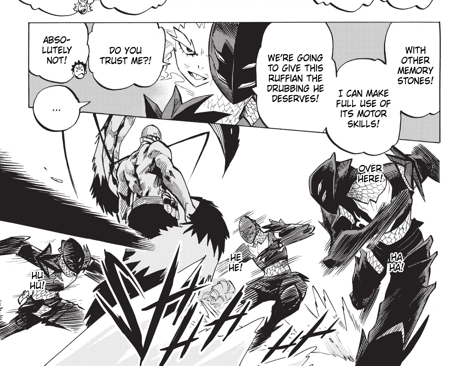 Radiant Zinmanga X Chapter 128 Page 50