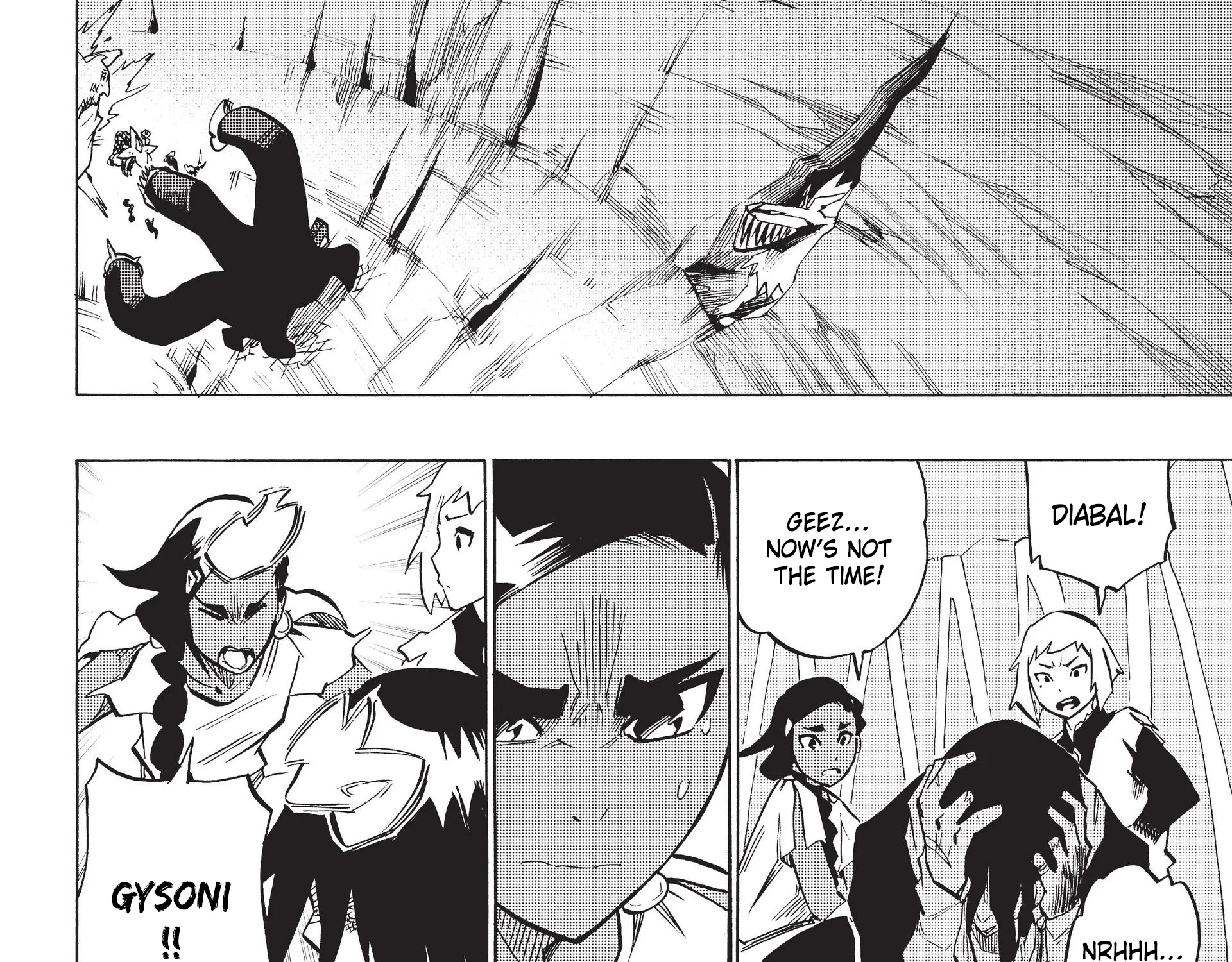 Radiant Zinmanga X Chapter 128 Page 52
