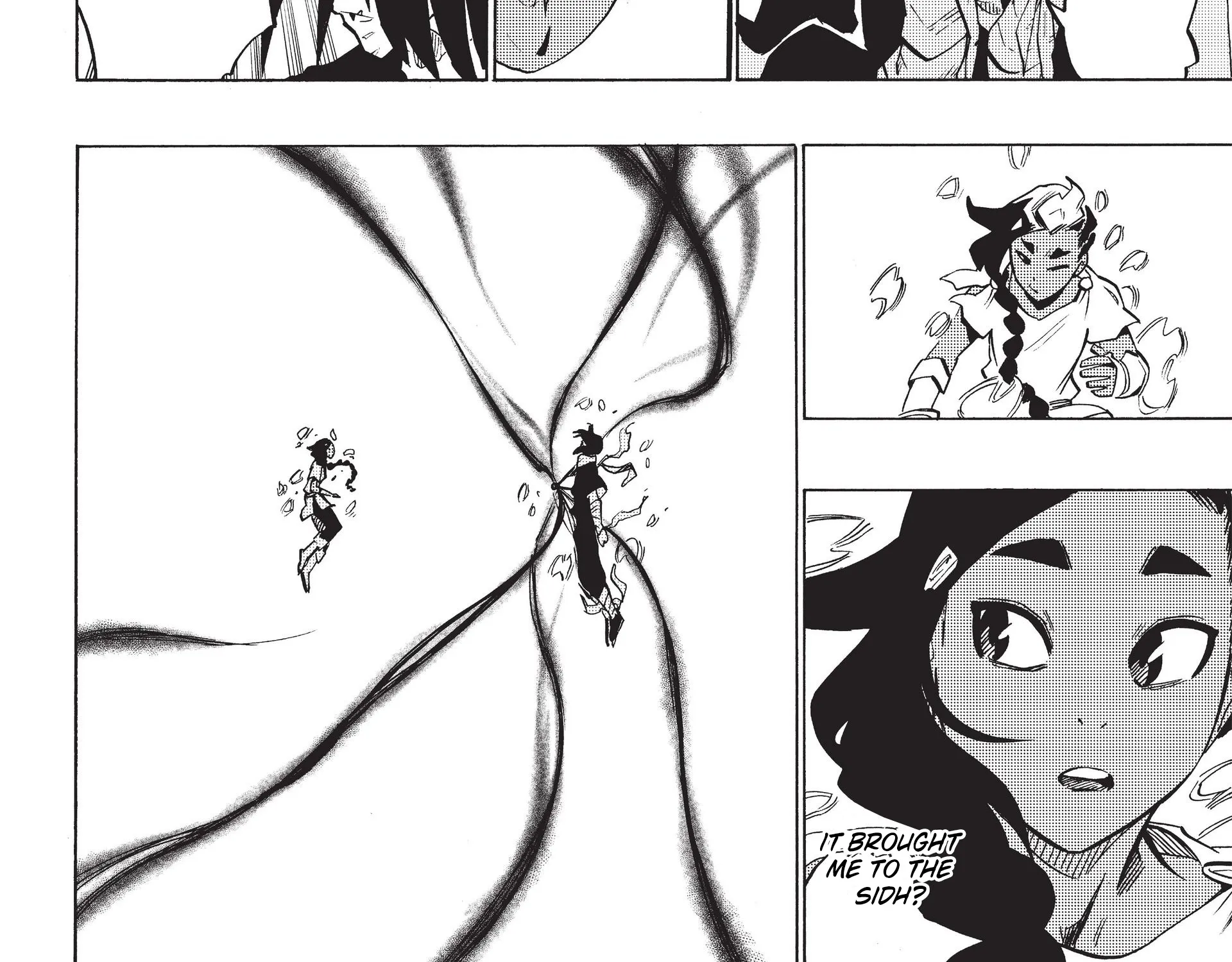 Radiant Zinmanga X Chapter 128 Page 53