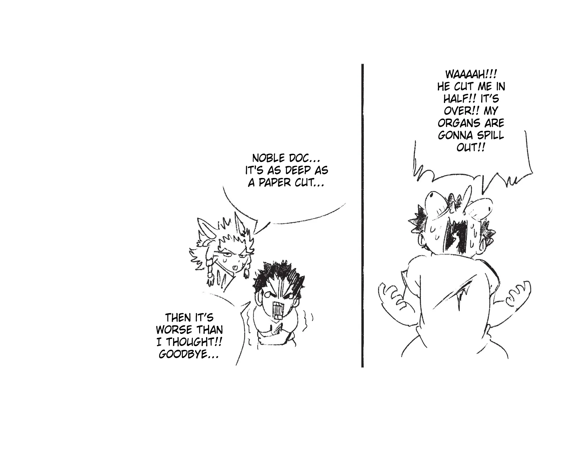 Radiant Zinmanga X Chapter 128 Page 59