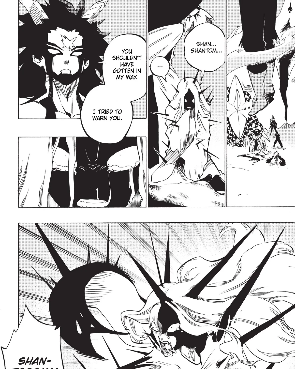 Radiant Zinmanga X Chapter 127 Page 3