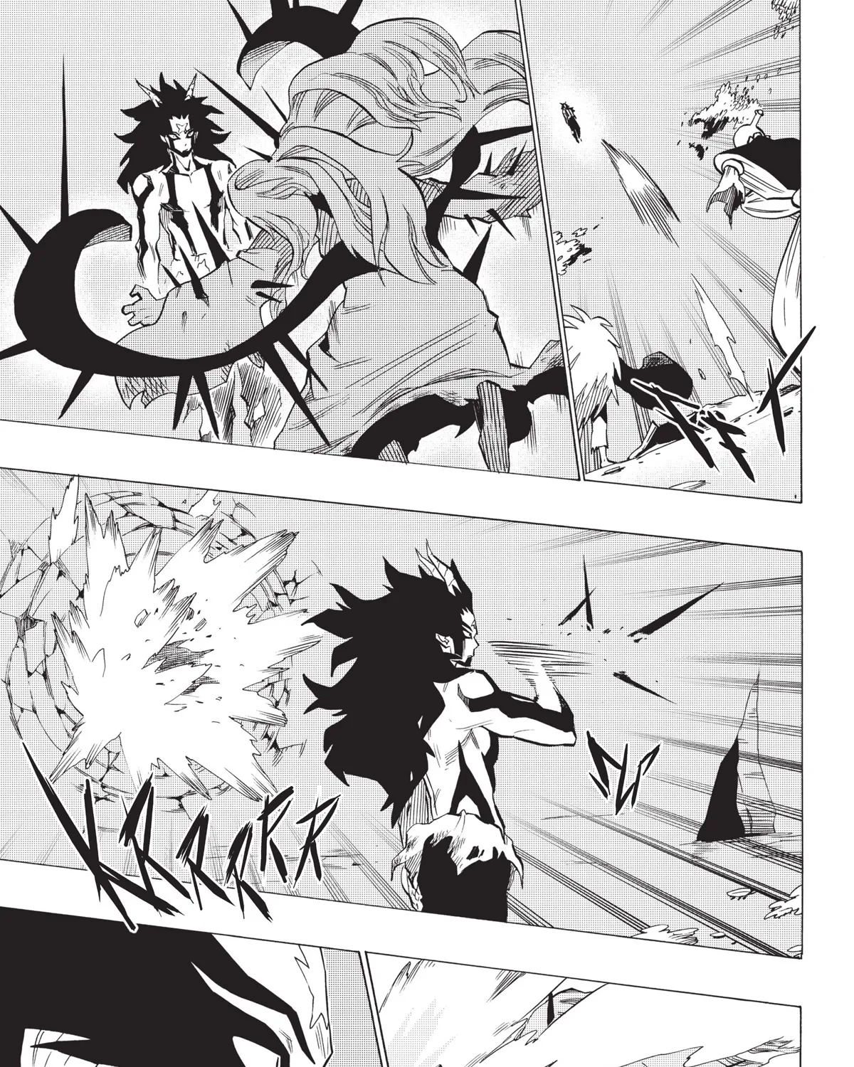 Radiant Zinmanga X Chapter 127 Page 5