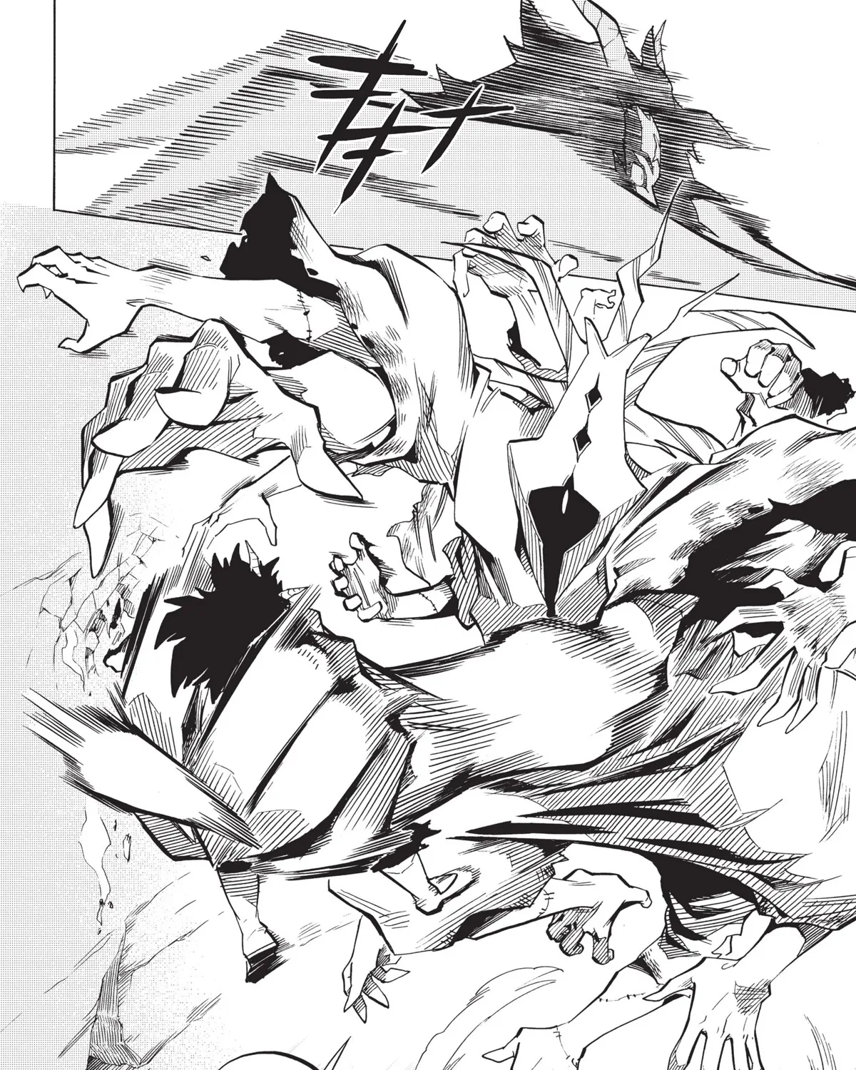Radiant Zinmanga X Chapter 127 Page 7