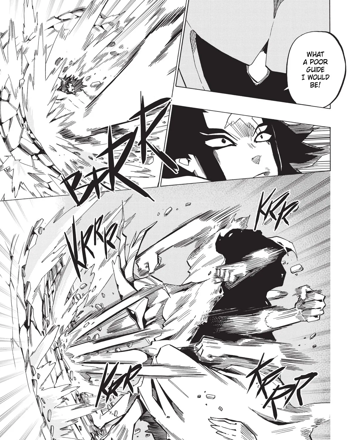 Radiant Zinmanga X Chapter 127 Page 9