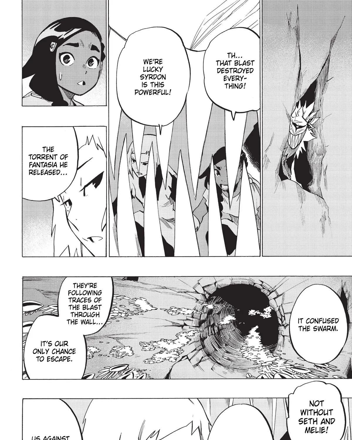 Radiant Zinmanga X Chapter 127 Page 11